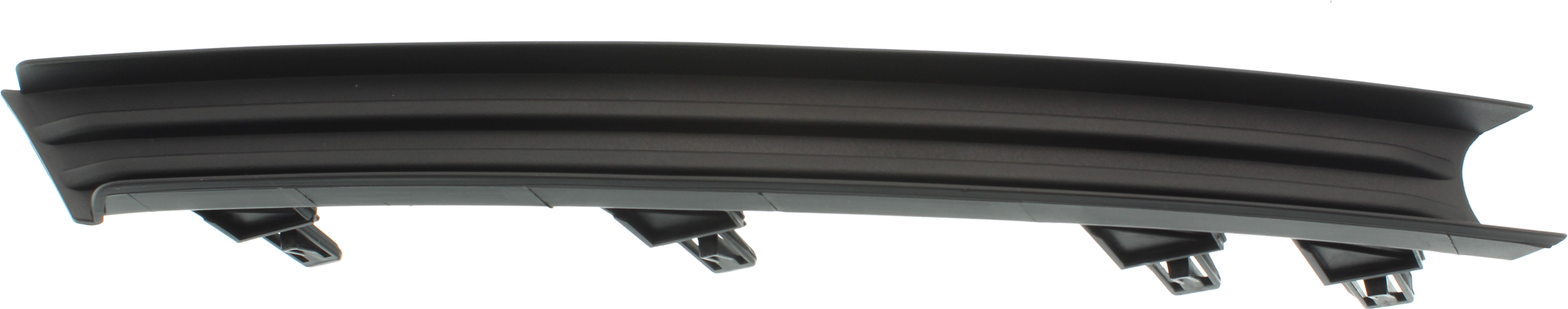 AM CX 5-17-21 FRONT FOG LAMP MOLDING LH Textured Black SKU RM10820012 Partslink MA1038140 OEM KB8B50C21C