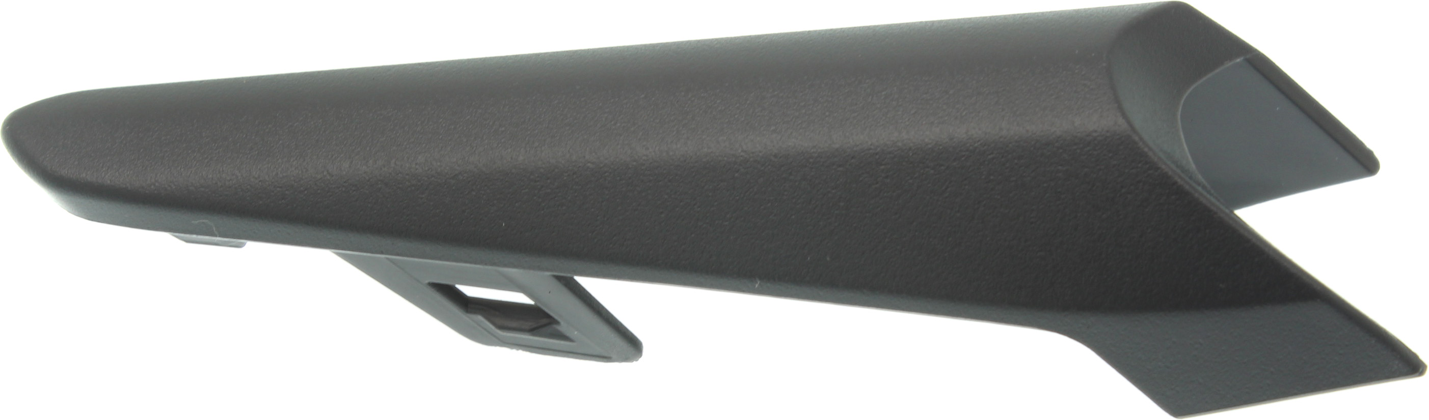 AM MAZDA 3-17-18 FOG LAMP COVER RH Bezel Textured Mexico Built Vehicle SKU RM10860001 Partslink MA1039137 OEM BANE50C12