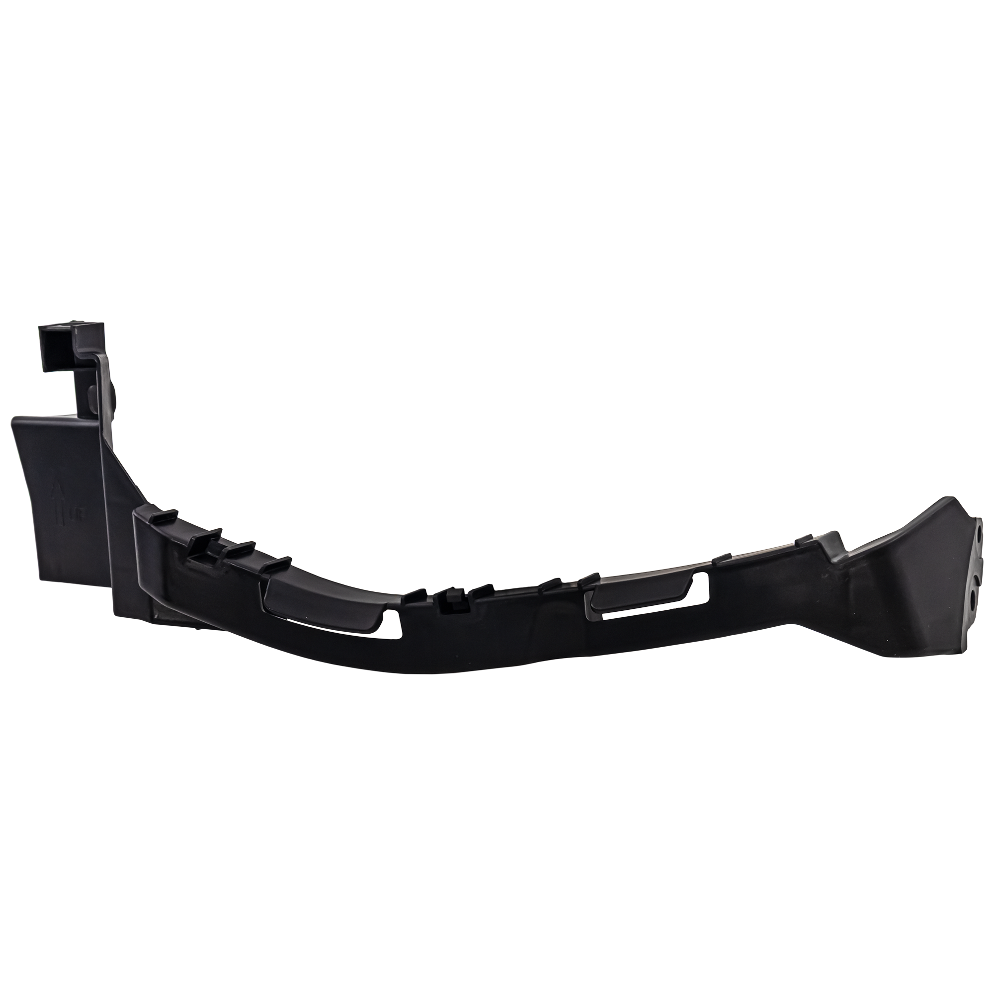 AM MAZDA 3-19-25 HEAD LAMP BRACKET LH Hatchback Sedan Japan Built Vehicle SKU RM10980008 Partslink MA2508102 OEM BCKA50160A