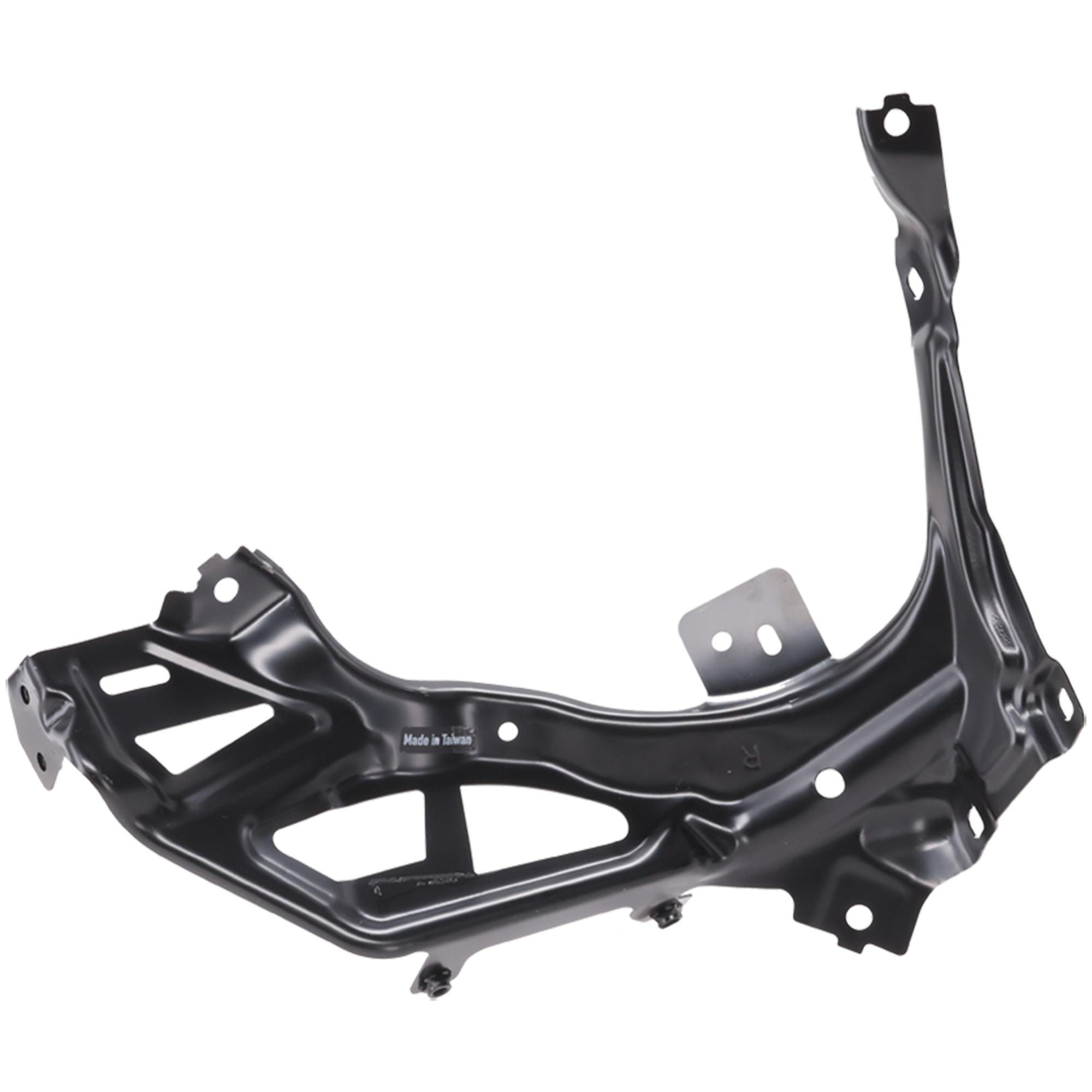 AM COOPER 14-24 HEAD LAMP BRACKET RH Steel SKU RM10980015 Partslink MC1225115 OEM 51647301600