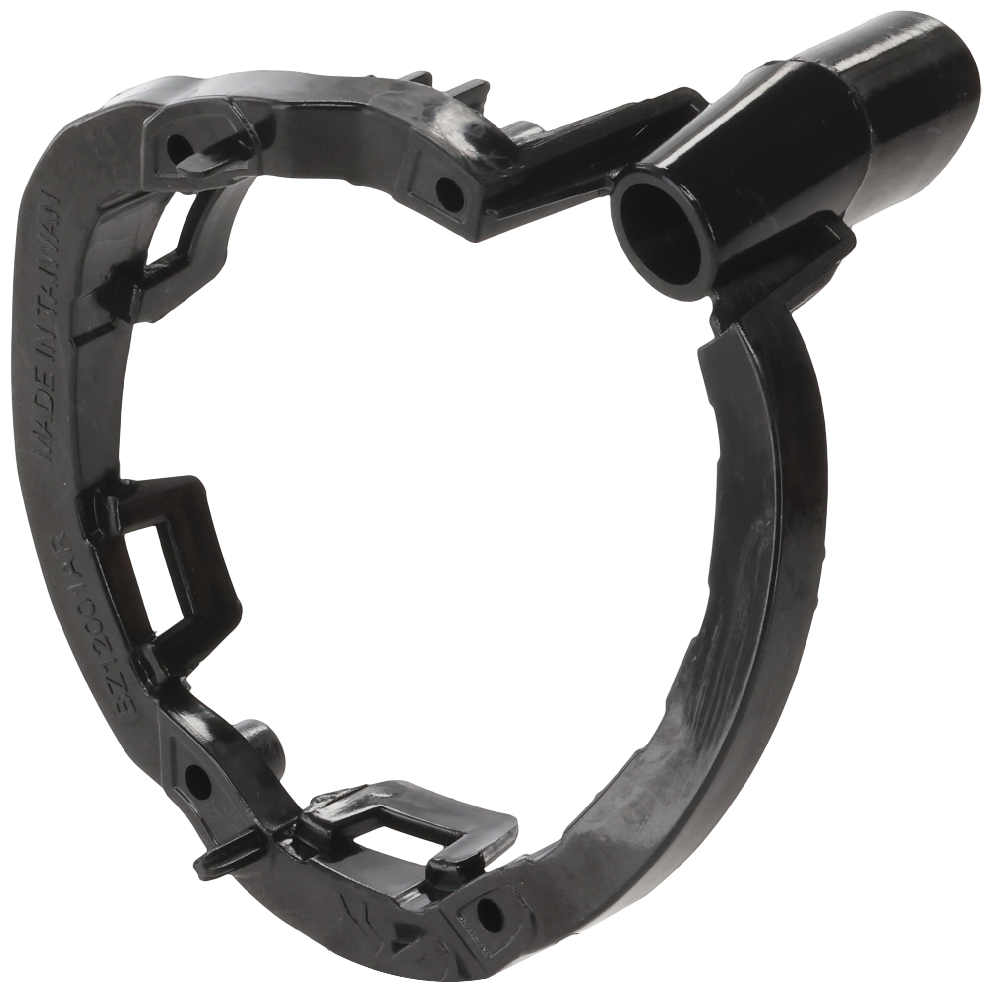 AM GLA250-15-20 FOG LAMP BRACKET RH w o AMG Styling Package SKU RM11050005 Partslink MB2603100 OEM 1568850414