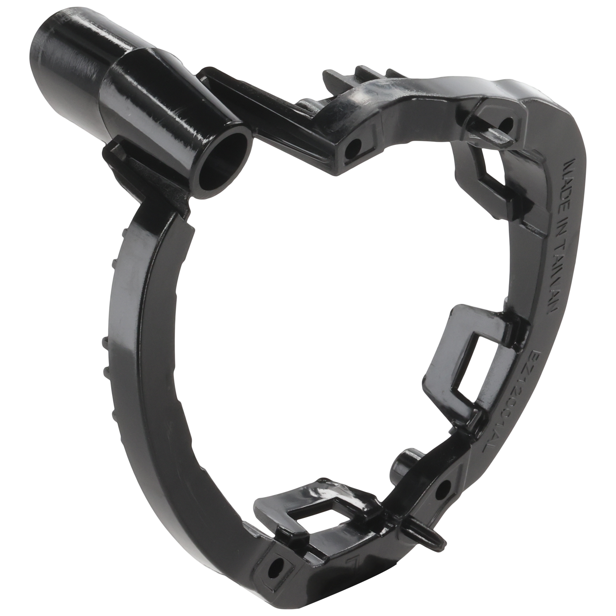 AM GLA250-15-20 FOG LAMP BRACKET LH w o AMG Styling Package SKU RM11050006 Partslink MB2602100 OEM 1568850314