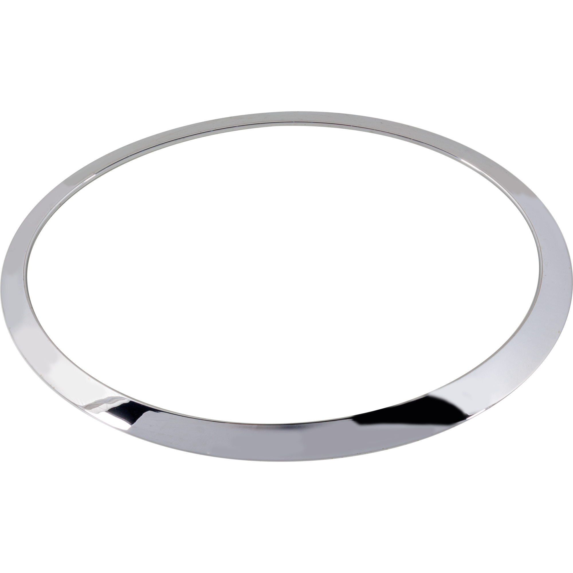 AM COOPER 14-23 HEAD LAMP BEZEL LH Chrome Hatchback 16-23 Convertible SKU RM11190010 Partslink MC2506105 OEM 51137300631