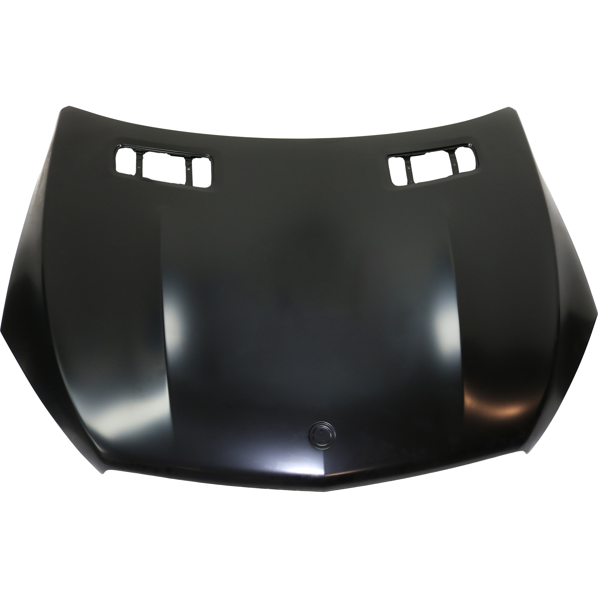 AM GLE CLASS 16-19 HOOD Aluminum Coupe SUV SKU RM13010006 Partslink MB1230145 OEM 2928800057