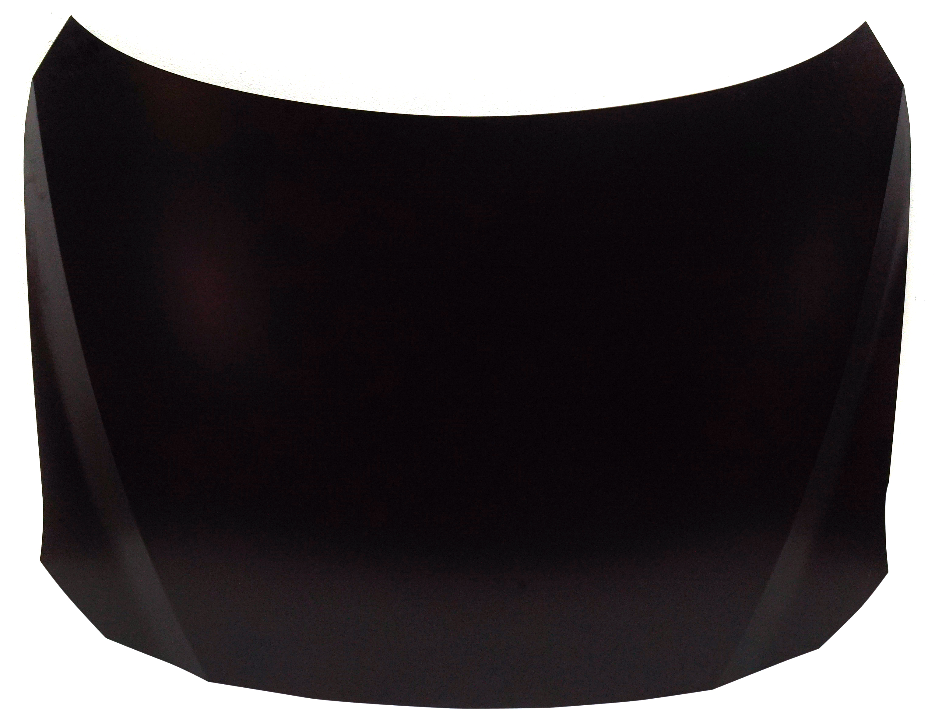 AM CX 5-17-23 HOOD Steel SKU RM13010010 Partslink MA1230177 OEM KBY05231XB