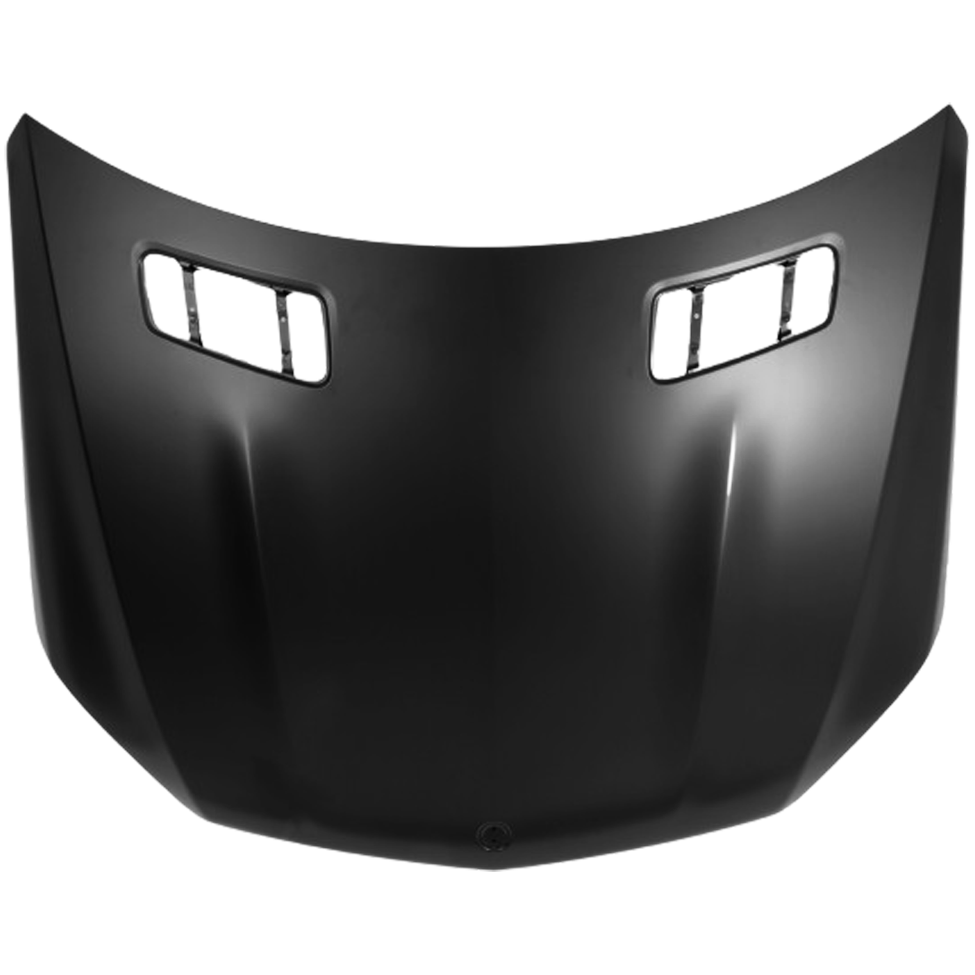 AM GLS CLASS 17-19 HOOD Aluminum SUV CAPA SKU RM13010020Q Partslink MB1230158C OEM 1668800557