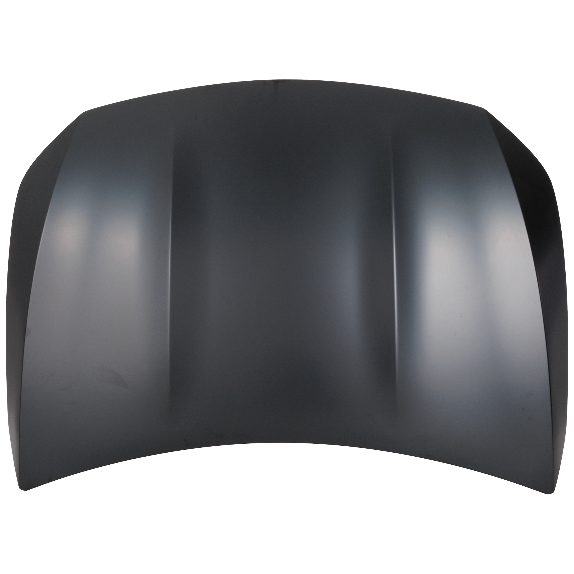 AM CLA CLASS 20-23 HOOD Aluminum CAPA SKU RM13010026Q Partslink MB1230165C OEM 1188804700