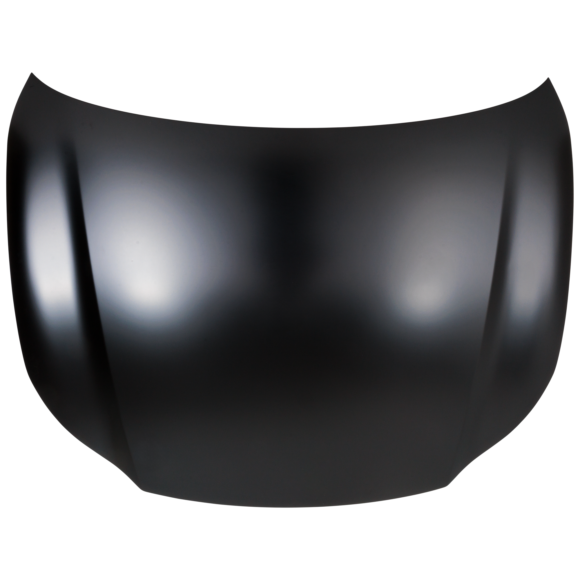AM CX 30-20-25 HOOD High Strength Steel Black SKU RM13010036 Partslink MA1230181 OEM DAY15231X