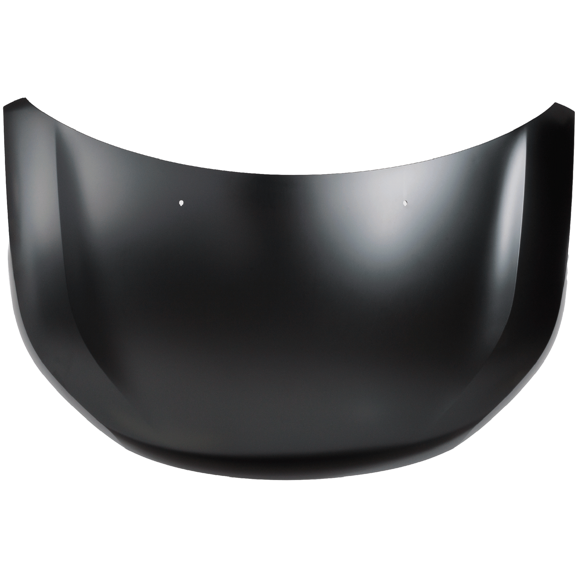 AM OUTLANDER SPORT RVR 20-24 HOOD Steel Black SKU RM13010037 Partslink MI1230227 OEM 5900B117