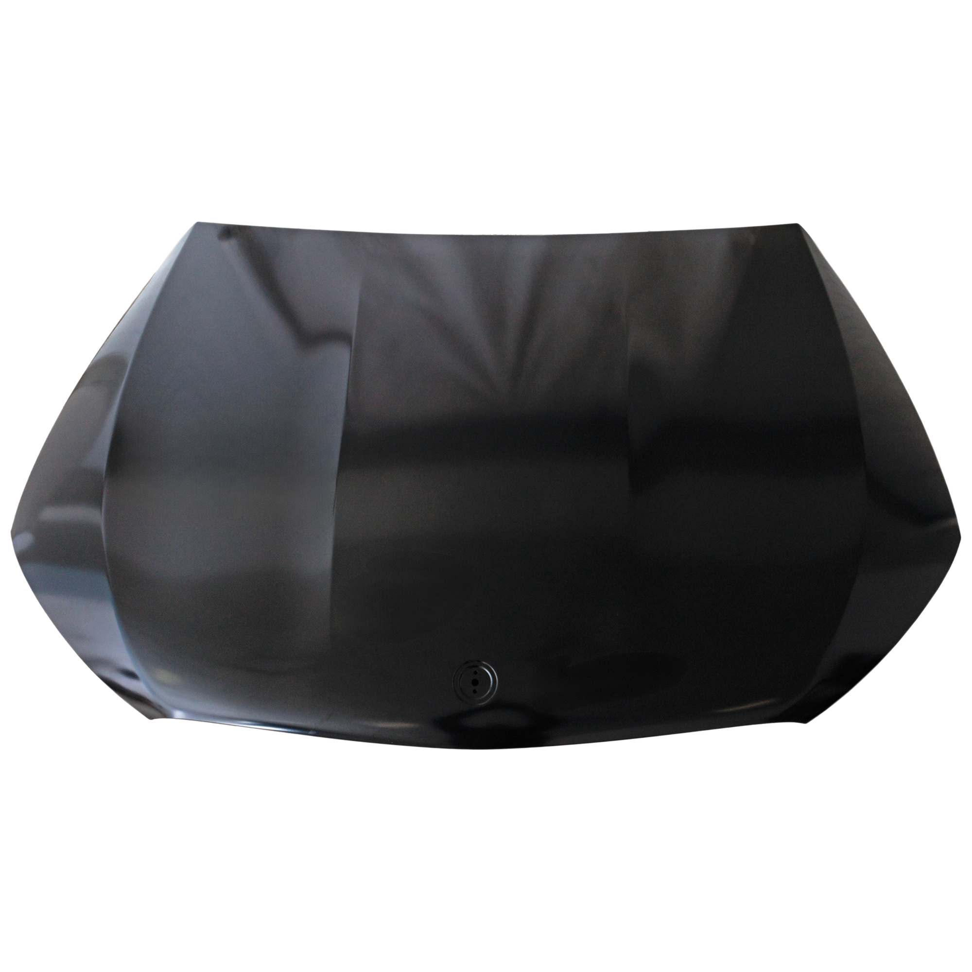 AM GLC300-23-25 HOOD Aluminum Primed 254 Body SKU RM13010041 Partslink MB1230173 OEM 2548809500