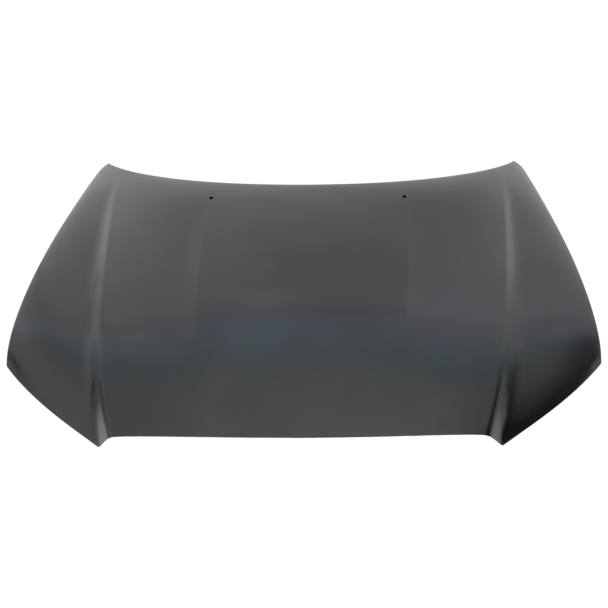 AM CX 9-16-23 HOOD Aluminum Primed Black SKU RM13010045 Partslink MA1230180 OEM TKY05231XD