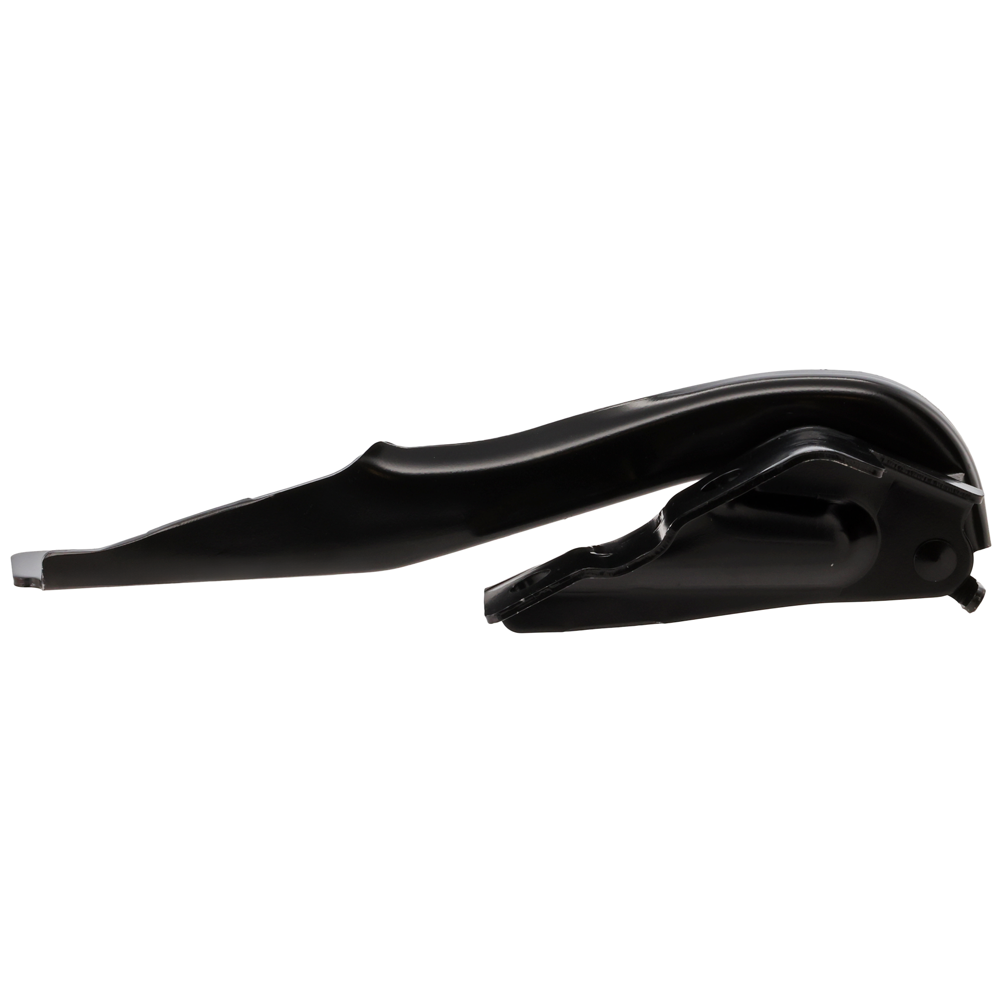 AM CX 50-23-25 HOOD HINGE RH Black Steel SKU RM13030009 Partslink MA1236159 OEM VA4052410