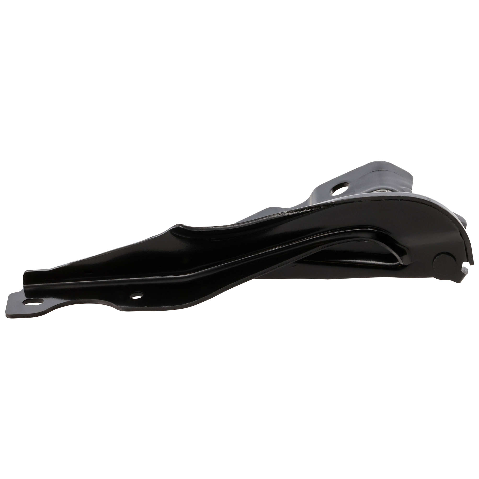 AM CX 50-23-25 HOOD HINGE LH Black Steel SKU RM13030010 Partslink MA1236158 OEM VA4052420