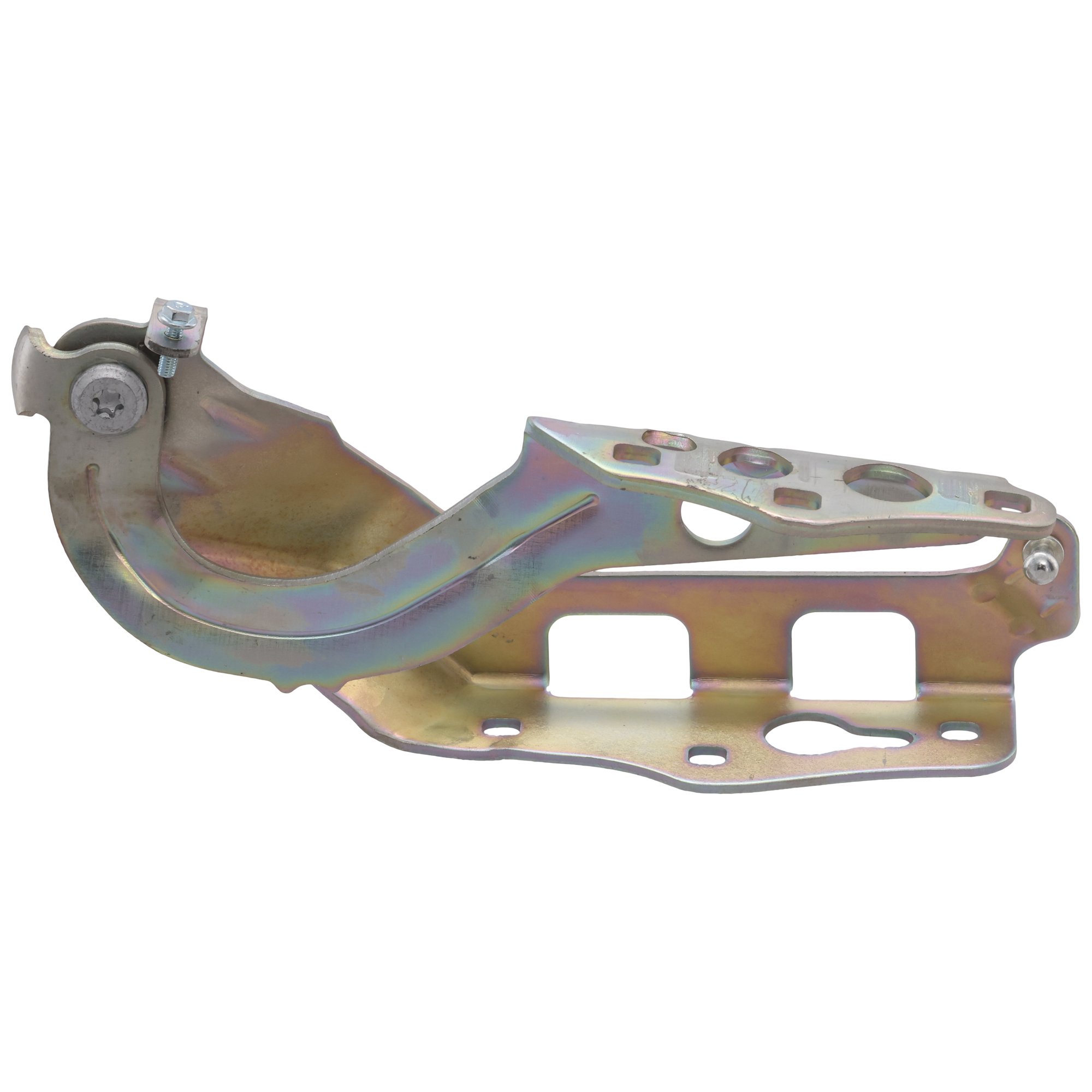 AM C CLASS 15-21 HOOD HINGE LH Sedan SKU RM13030012 Partslink MB1236118 OEM 2058805501