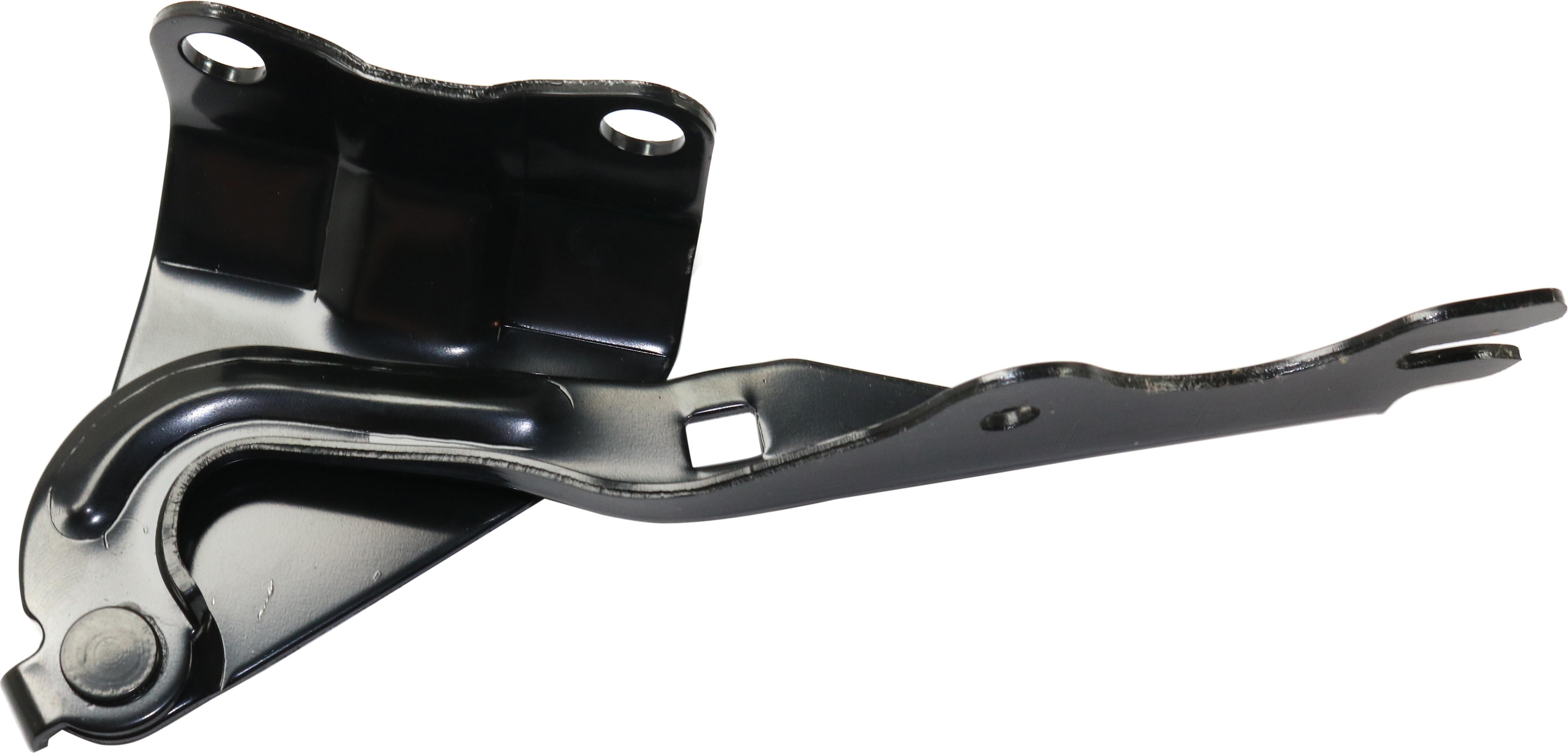 AM MAZDA 2-11-14 HOOD HINGE RH SKU RM13050003 Partslink MA1236137 OEM D65152410B