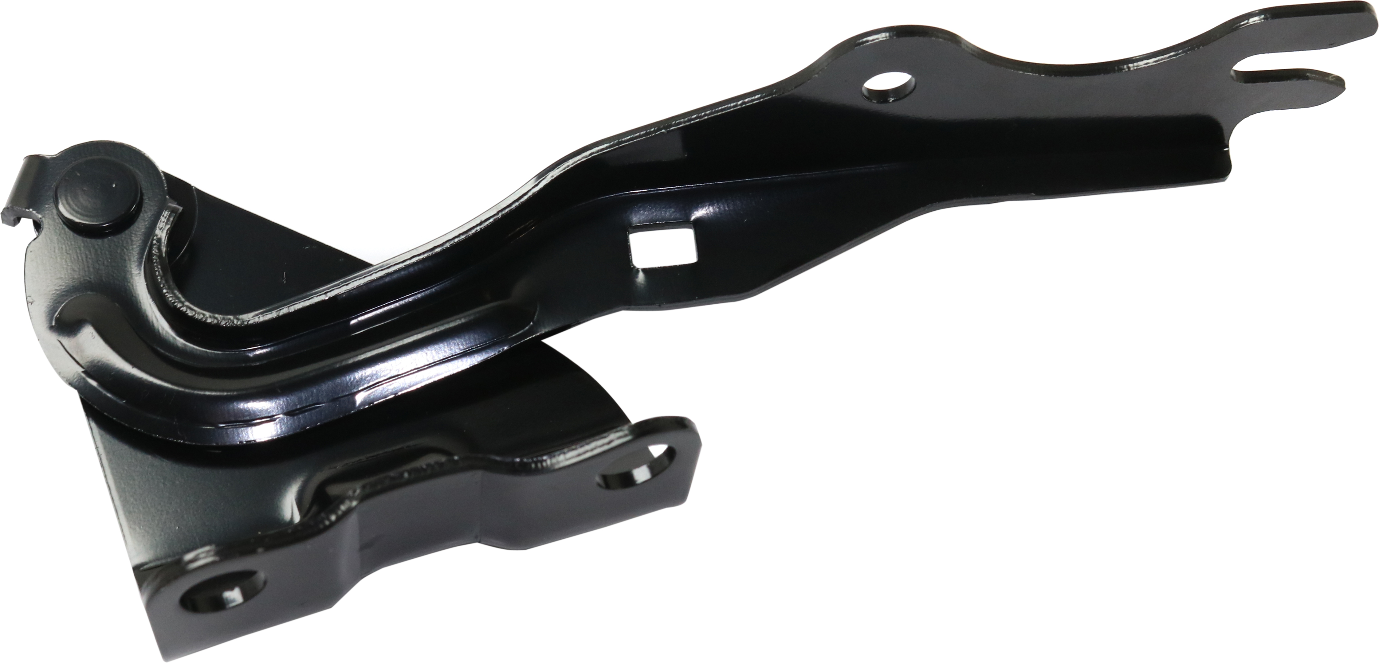 AM MAZDA 2-11-14 HOOD HINGE LH SKU RM13050004 Partslink MA1236136 OEM D65152420B