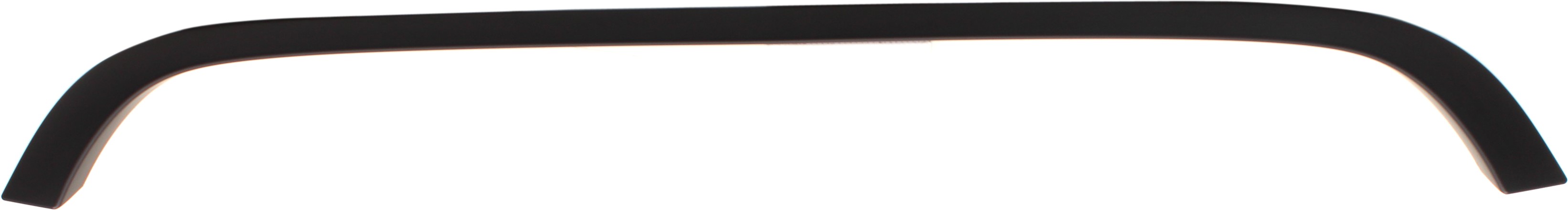 AM COOPER 12-15 HOOD MOLDING Front Black Coupe SKU RM13210001 Partslink MC1235102 OEM 51130417135