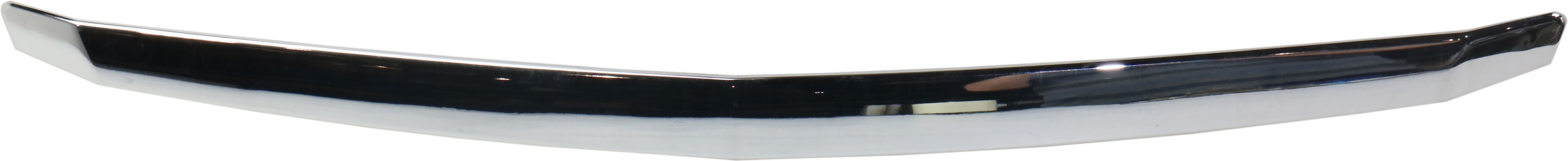AM GALANT 09-12 HOOD MOLDING Chrome SKU RM13210002 Partslink MI1235100 OEM 7405A269