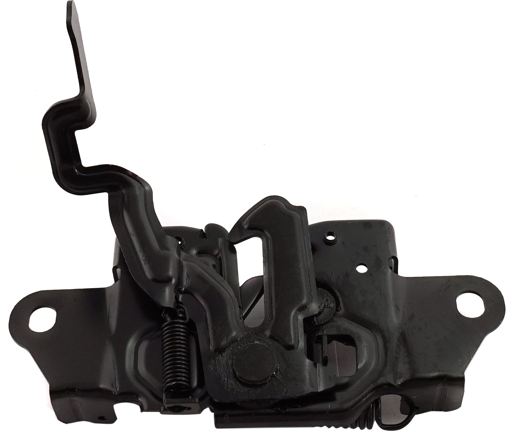 AM CX 3-16-22 HOOD LATCH w o Alarm System SKU RM13230005 Partslink MA1234125 OEM DB4B56620C