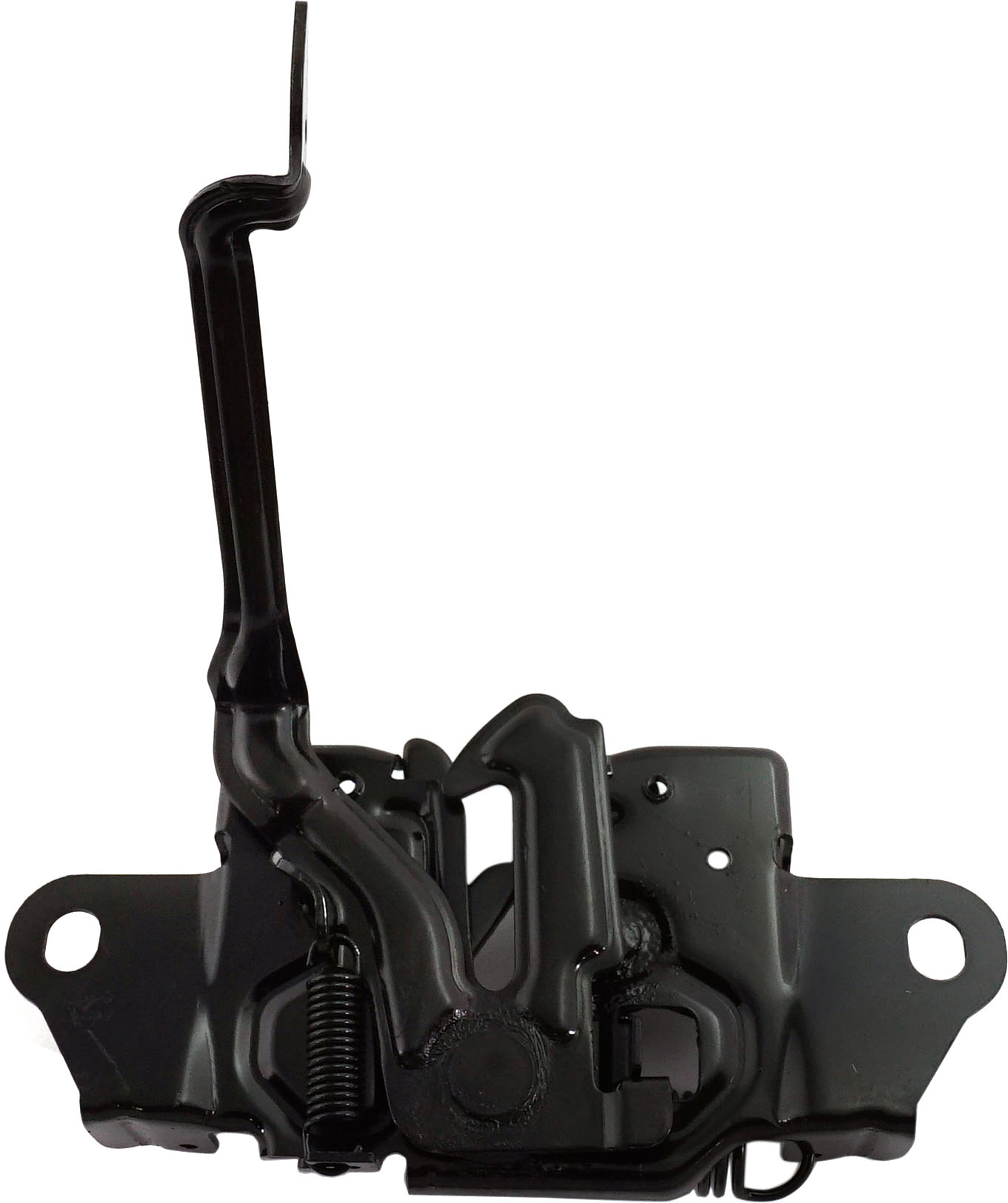 AM CX 5-17-25 HOOD LATCH w o Alarm System SKU RM13230009 Partslink MA1234129 OEM KB7W56620A