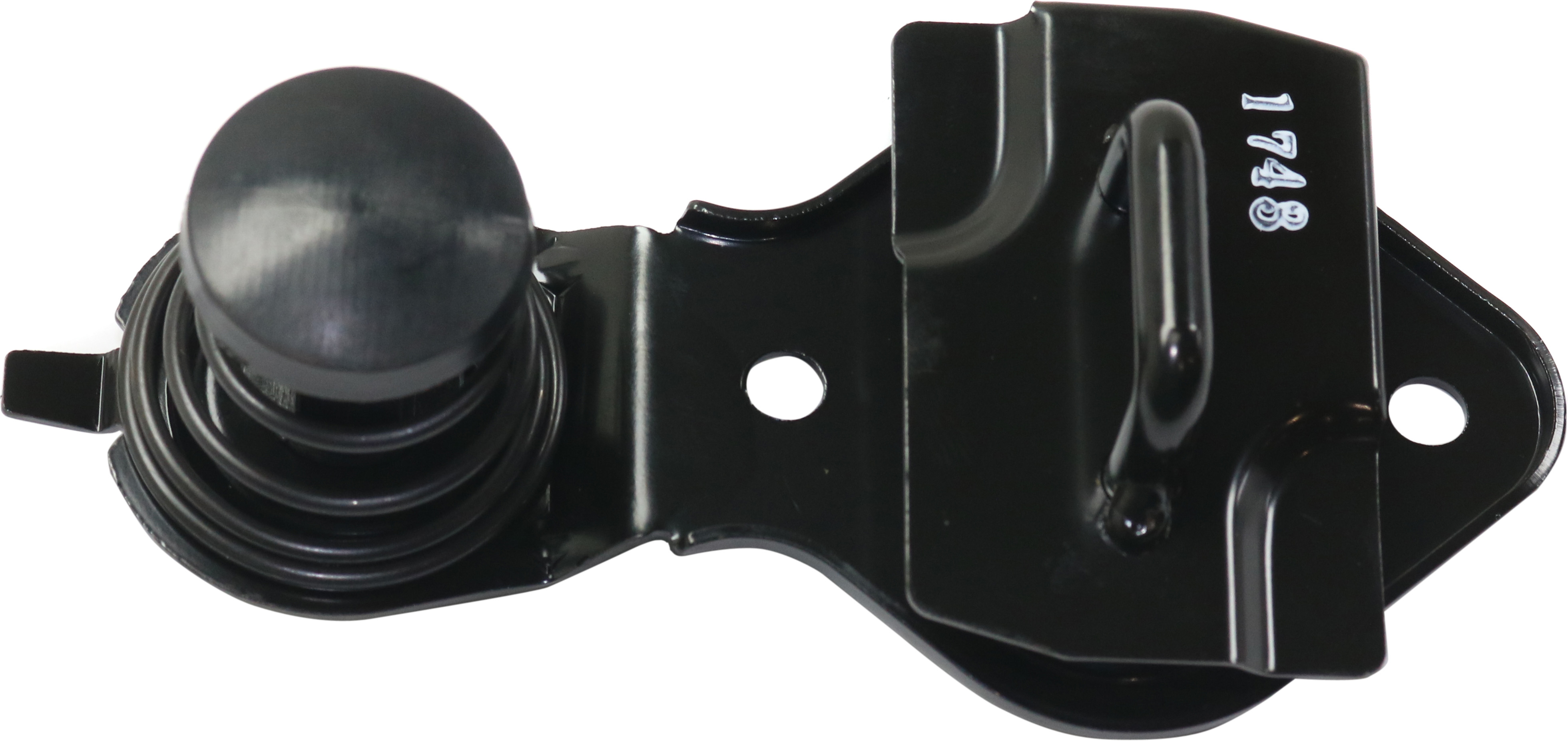 AM CLS CLASS 06-11 E CLASS 03-09 HOOD CATCH RH=LH Upper Sedan Wagon 04-09 SKU RM13350003 Partslink MB1234106 OEM 2118800360