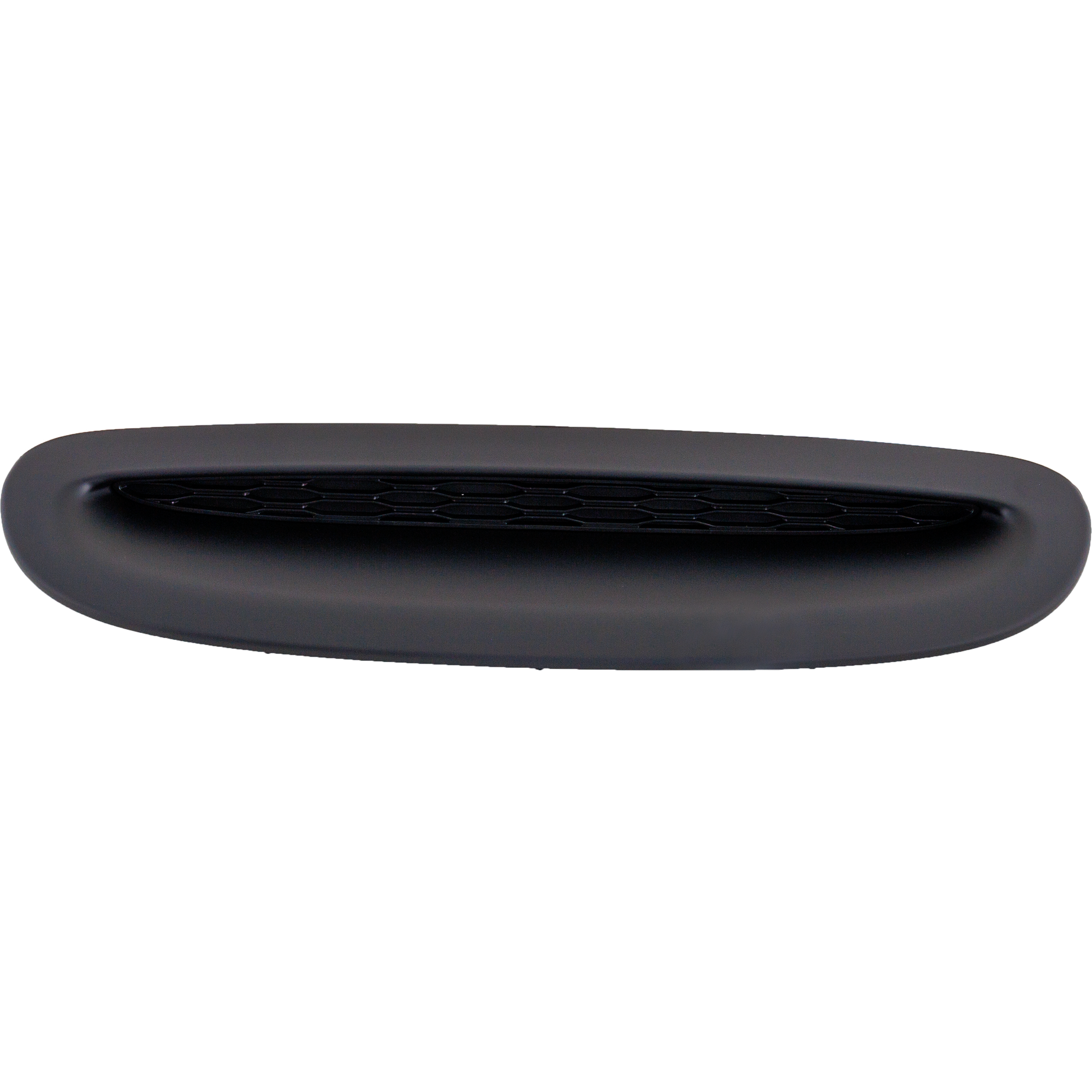 AM COOPER 14-23 COOPER CLUBMAN 16-23 HOOD SCOOP Intake Duct Trim Ring Primed S John Cooper Work Models Cooper Hatchback 16-21 Convertible SKU RM13370002 Partslink MC1231101 OEM 51137376052
