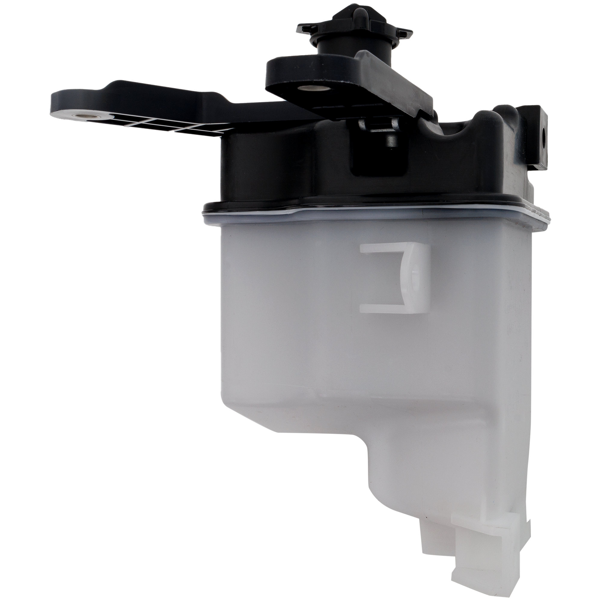 AM MAZDA 3-19-25 COOLANT TANK RADIATOR SPARE TANK w Cap Inlet Bracket Assembly 2.0-2.5L w o Turbo Eng. SKU RM16130004 Partslink MA3014121 OEM PAF315351 PFM