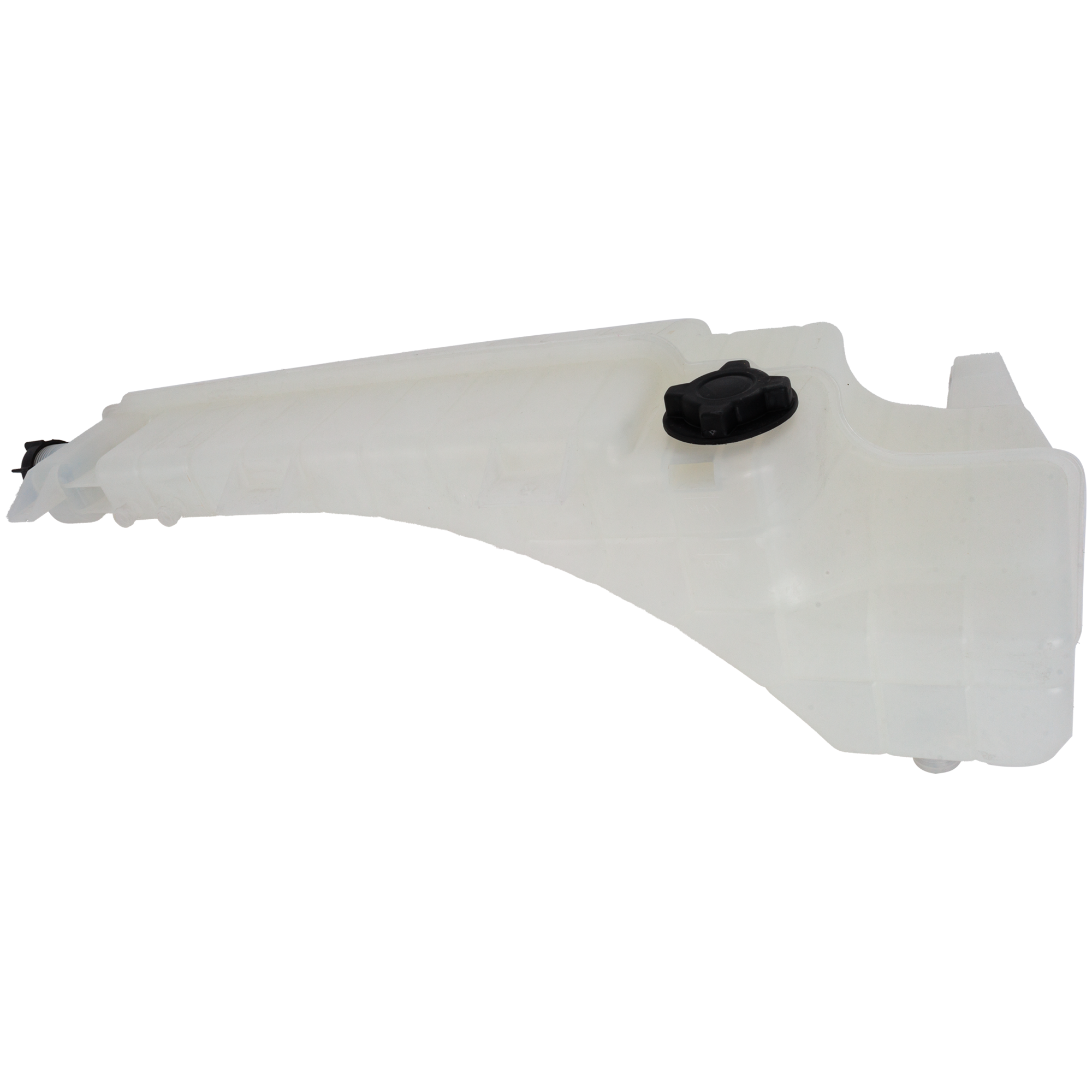 AM MACK CHU CXN CXU 08-18 VOLVO VNL VNM 08-18 COOLANT TANK Front w Cap and Sensor SKU RM16130009 HD OEM 20968795-21000194-21038101-210