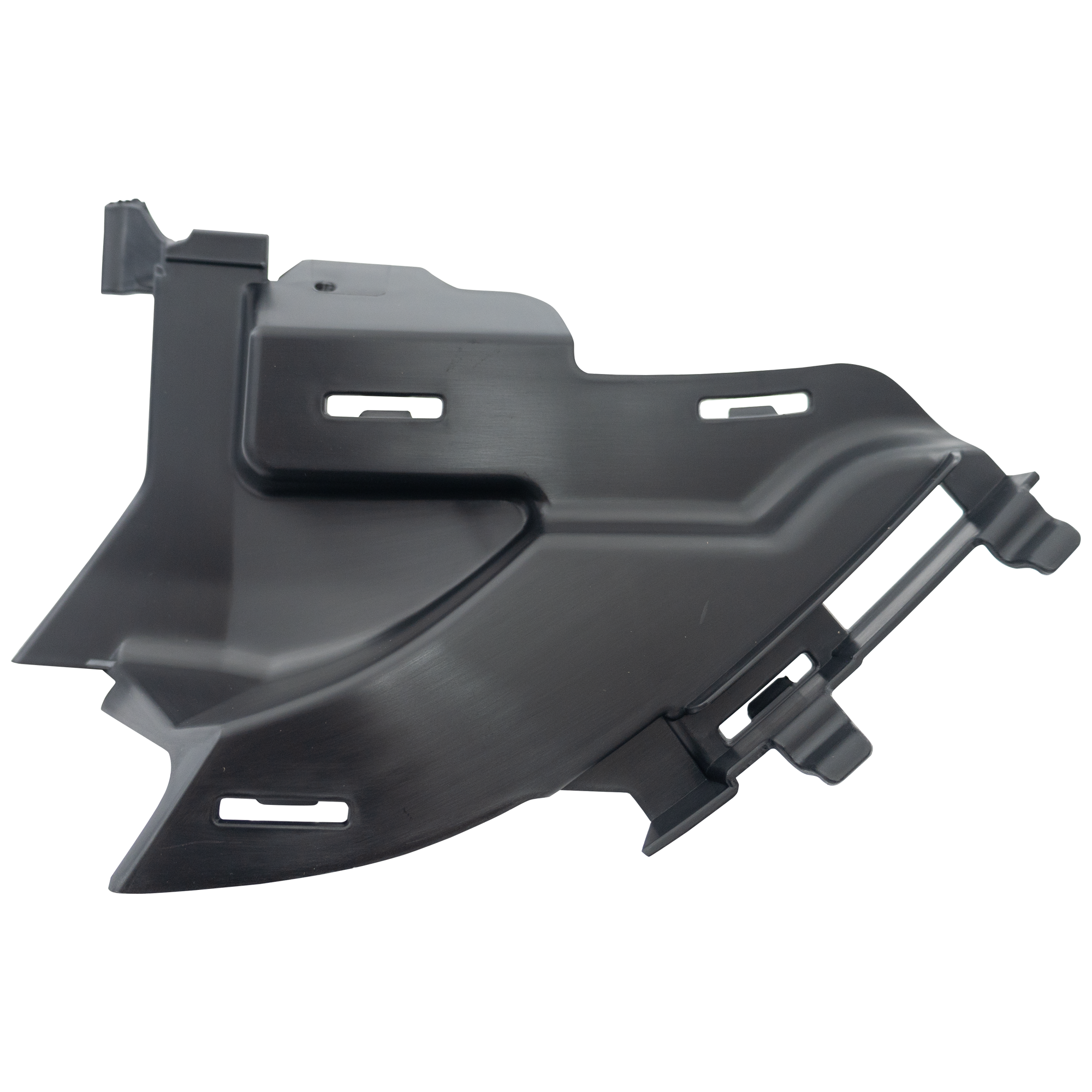 AM GLC300-16-19 FRONT BUMPER AIR INTAKE DUCT RH w AMG Body Styling Package 17-19 Coupe SUV SKU RM16230001 Partslink MB1039190 OEM 2538857200