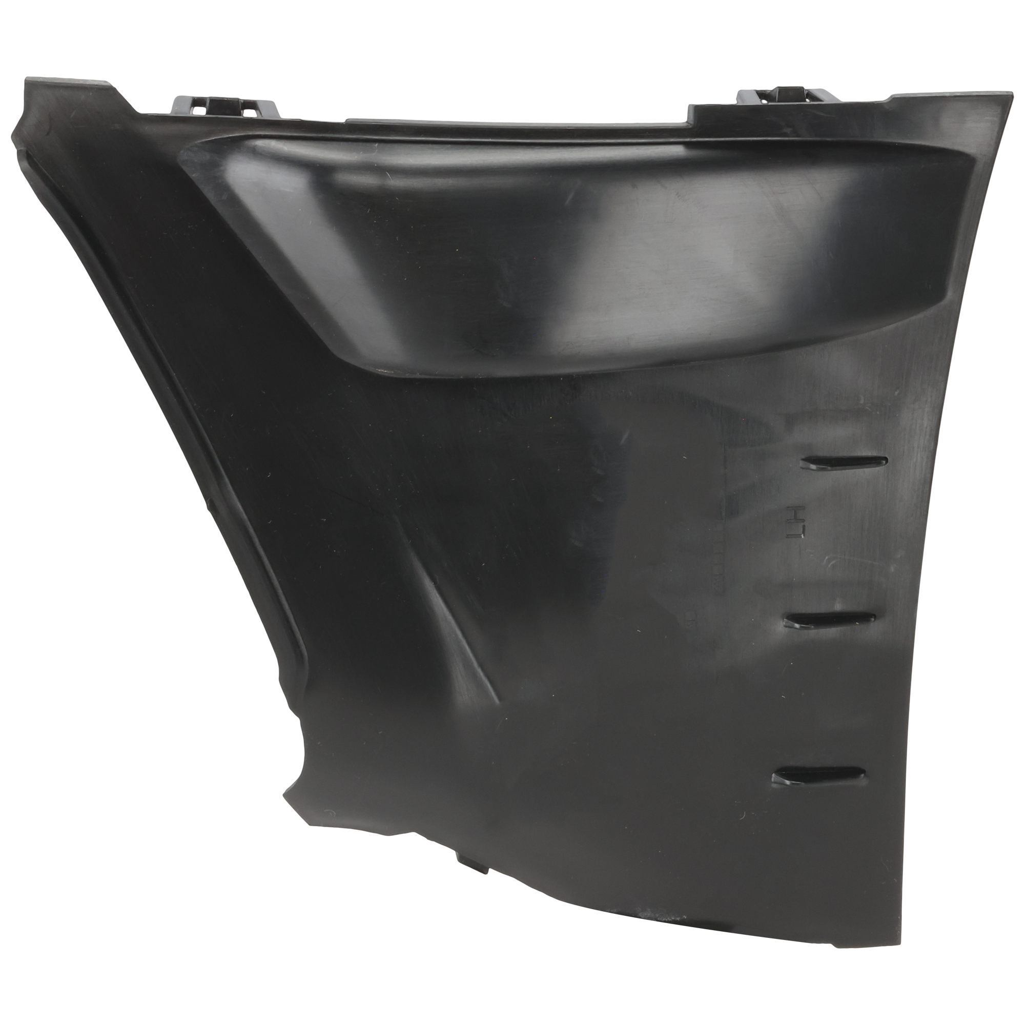 AM C300-22-25 C43 AMG 23-25 FRONT BUMPER AIR INTAKE DUCT LH Side C300 w AMG Body Styling Sedan SKU RM16230004 Partslink MB1038236 OEM 2068857301