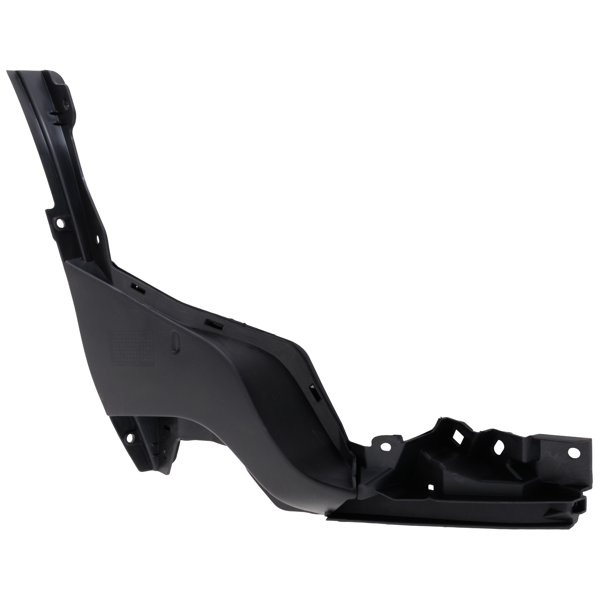AM CX 30-20-25 FRONT BUMPER AIR INTAKE DUCT RH SKU RM16250005 Partslink MA1039150 OEM DGH950A40