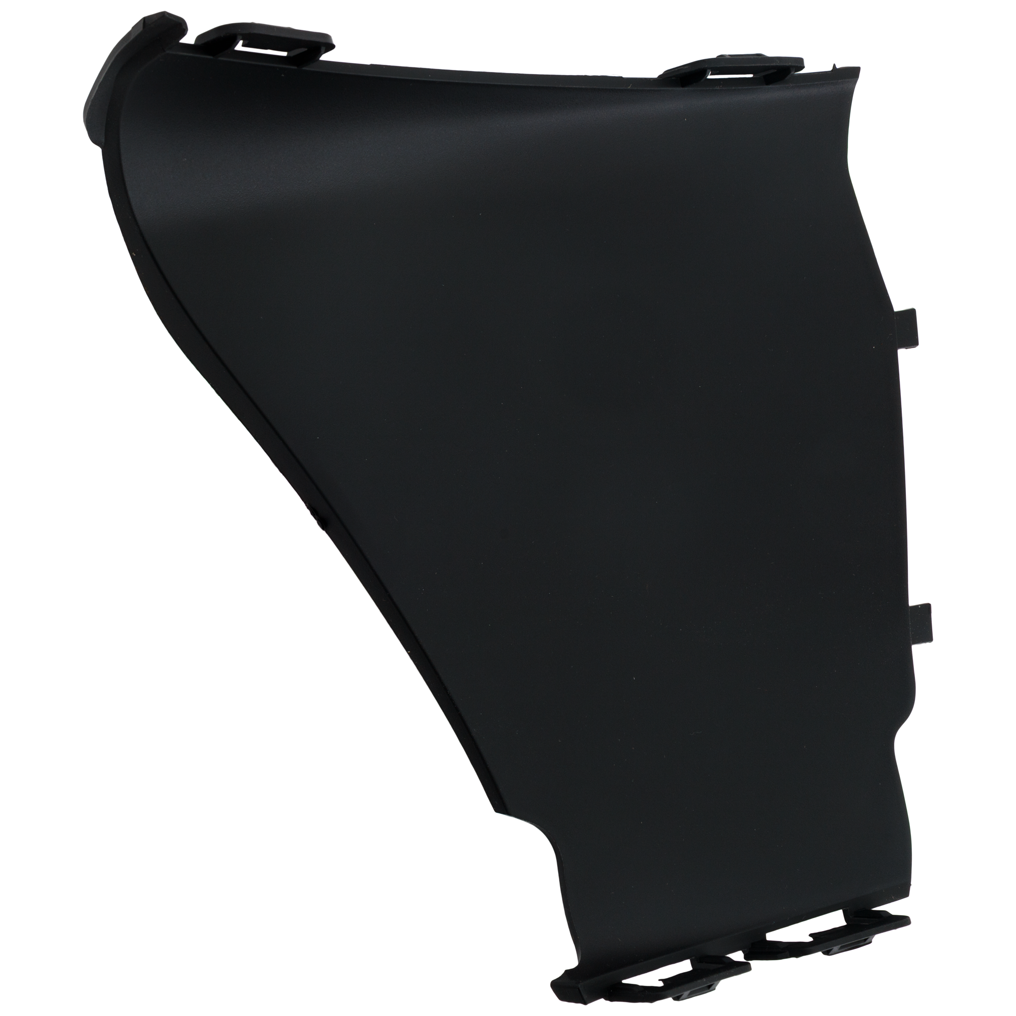 AM E CLASS 21-23 FRONT BUMPER AIR INTAKE DUCT RH Inner w AMG Body Styling Cpe Convertible Sedan Wagon Exc. E450 Model SKU RM16250007 Partslink MB1039222 OEM 2138858406