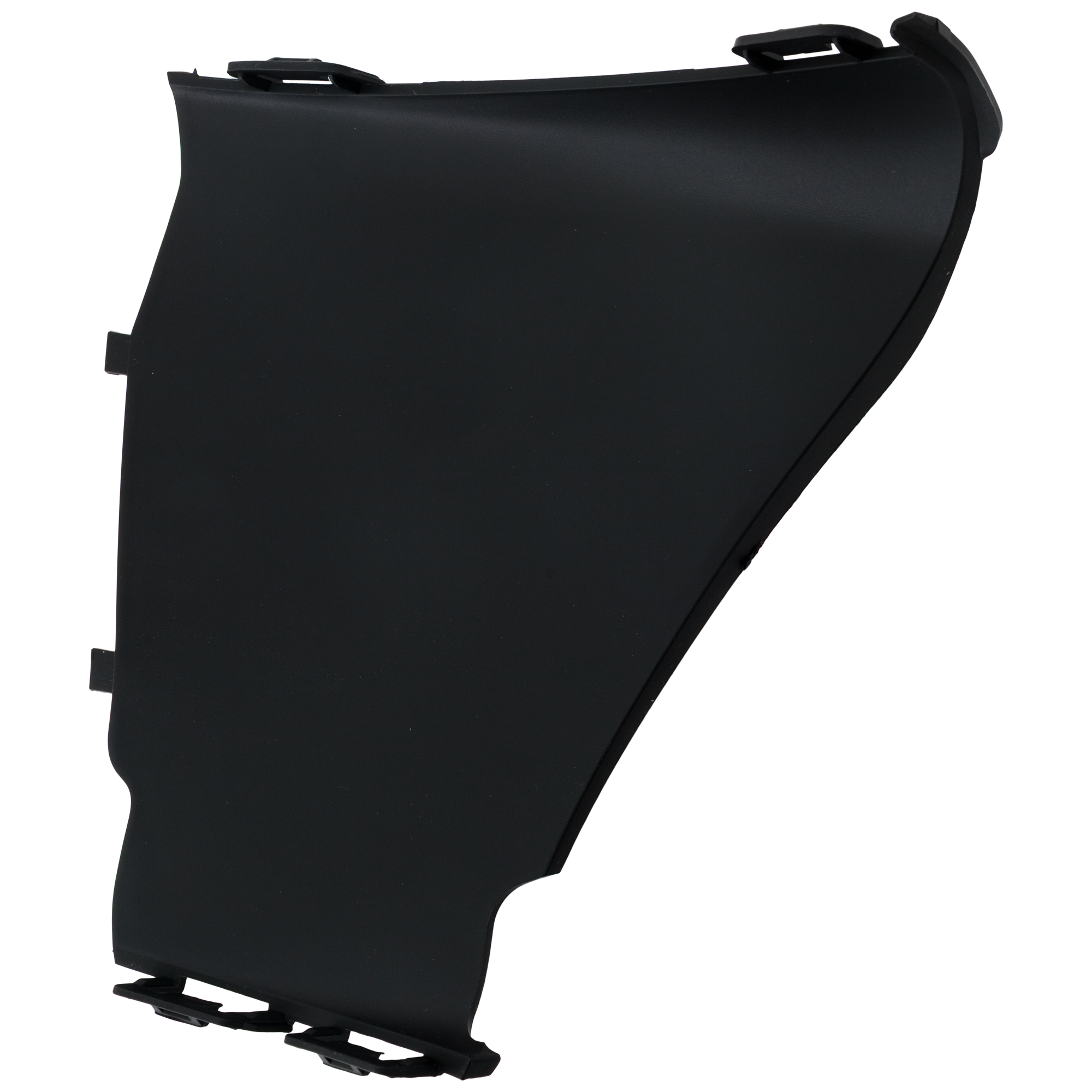 AM E CLASS 21-23 FRONT BUMPER AIR INTAKE DUCT LH Inner w AMG Body Styling Cpe Convertible Sedan Wagon Exc. E450 Model SKU RM16250008 Partslink MB1038222 OEM 2138858306