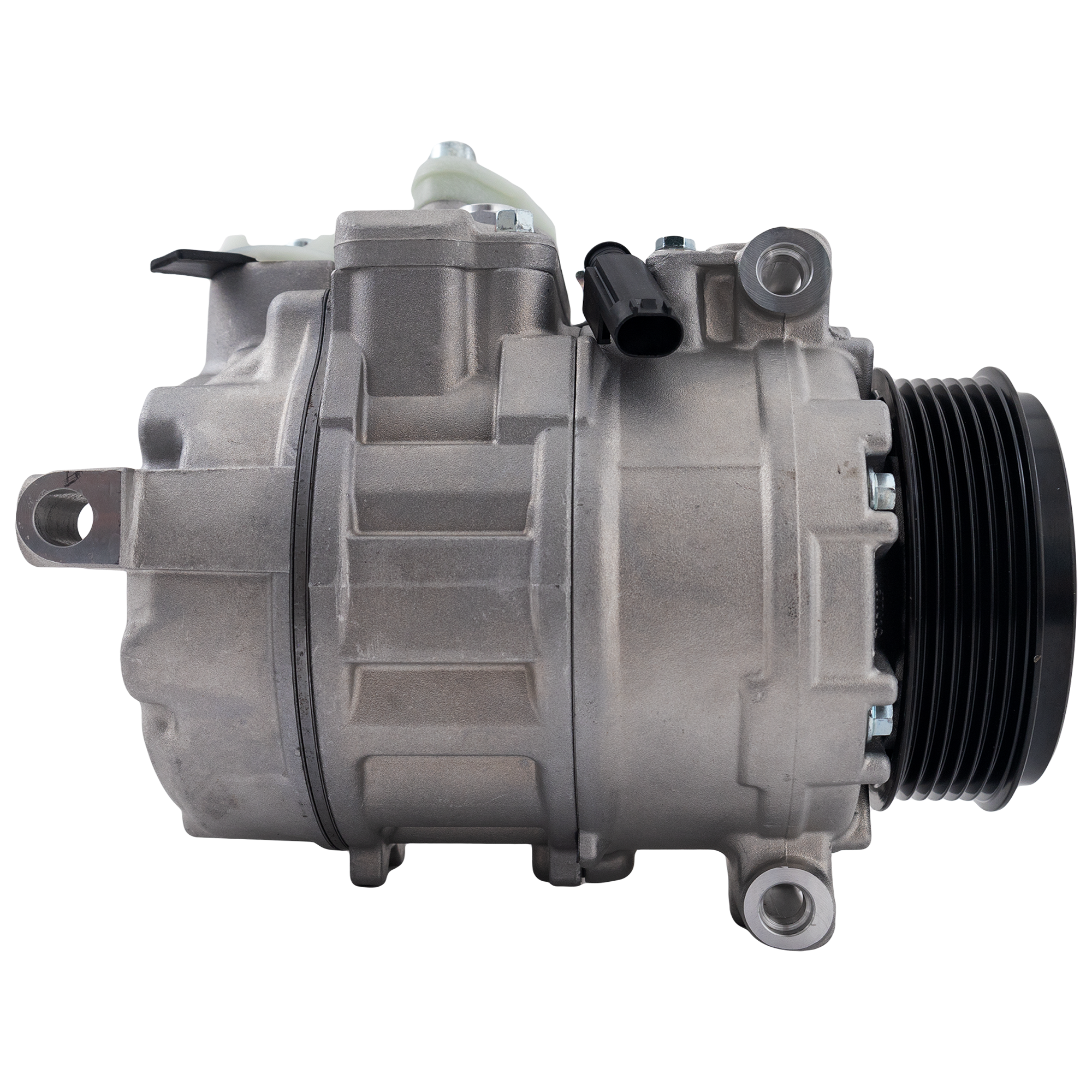 AM C CLASS 01-14 E CLASS 04-06 GL CLASS 08-12 A C COMPRESSOR New w Clutch 6 Groove Pulley SKU RM19110003 OEM 98356-275742-639834-813157-102