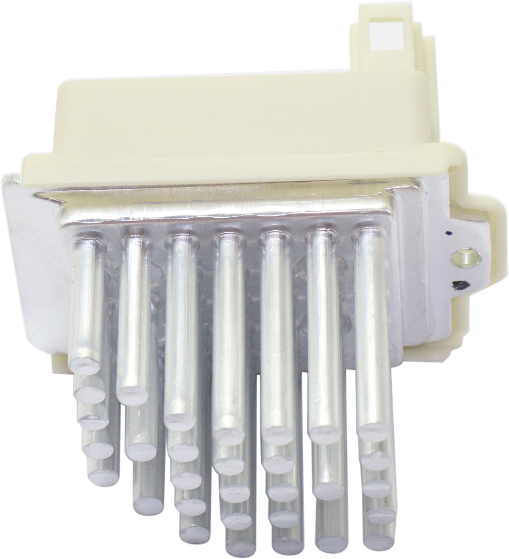 AM COOPER 02-08 BLOWER MOTOR RESISTOR 4 Male Terminals 4 Cyl 1.6L eng. SKU RM19180002 OEM 64111499122