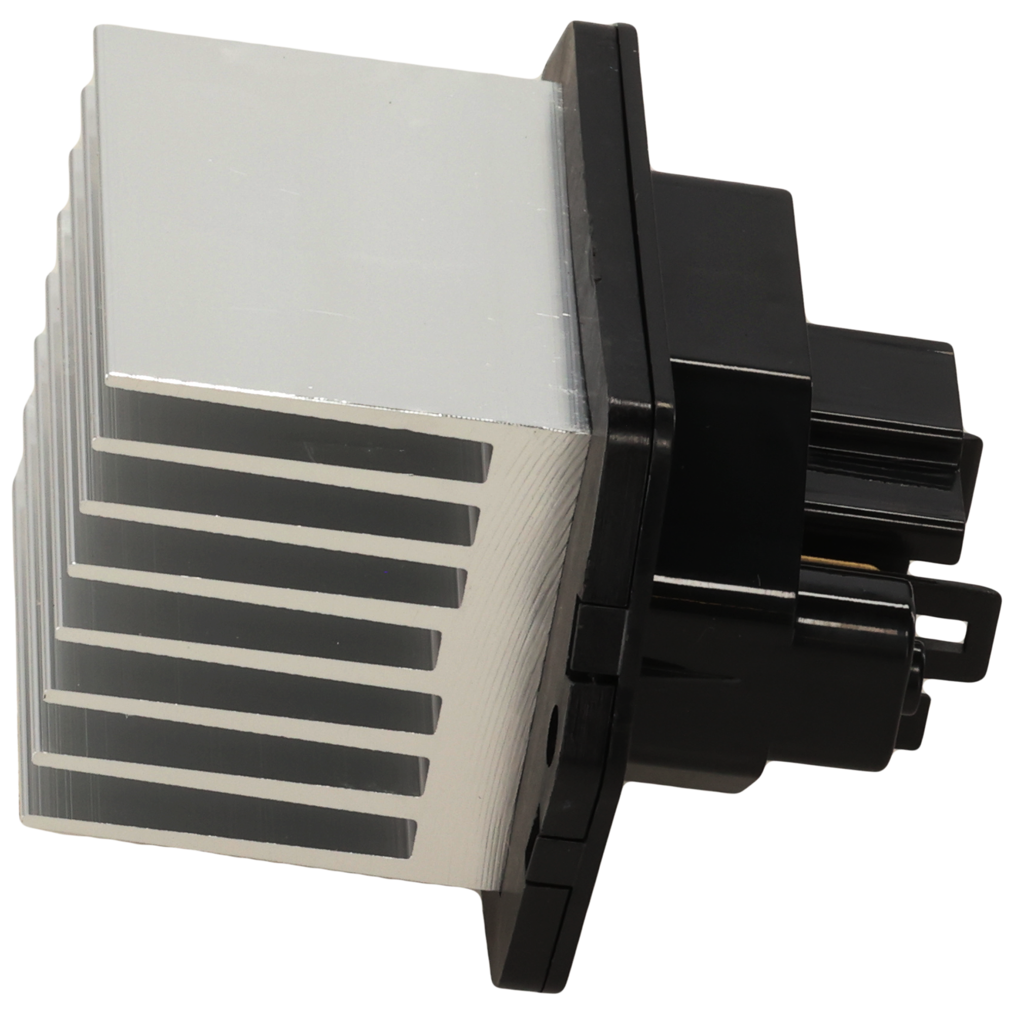 AM CX 9-07-15 BLOWER MOTOR RESISTOR Front 4 Male Blade type Terminals SKU RM19180005 OEM L20661B15A