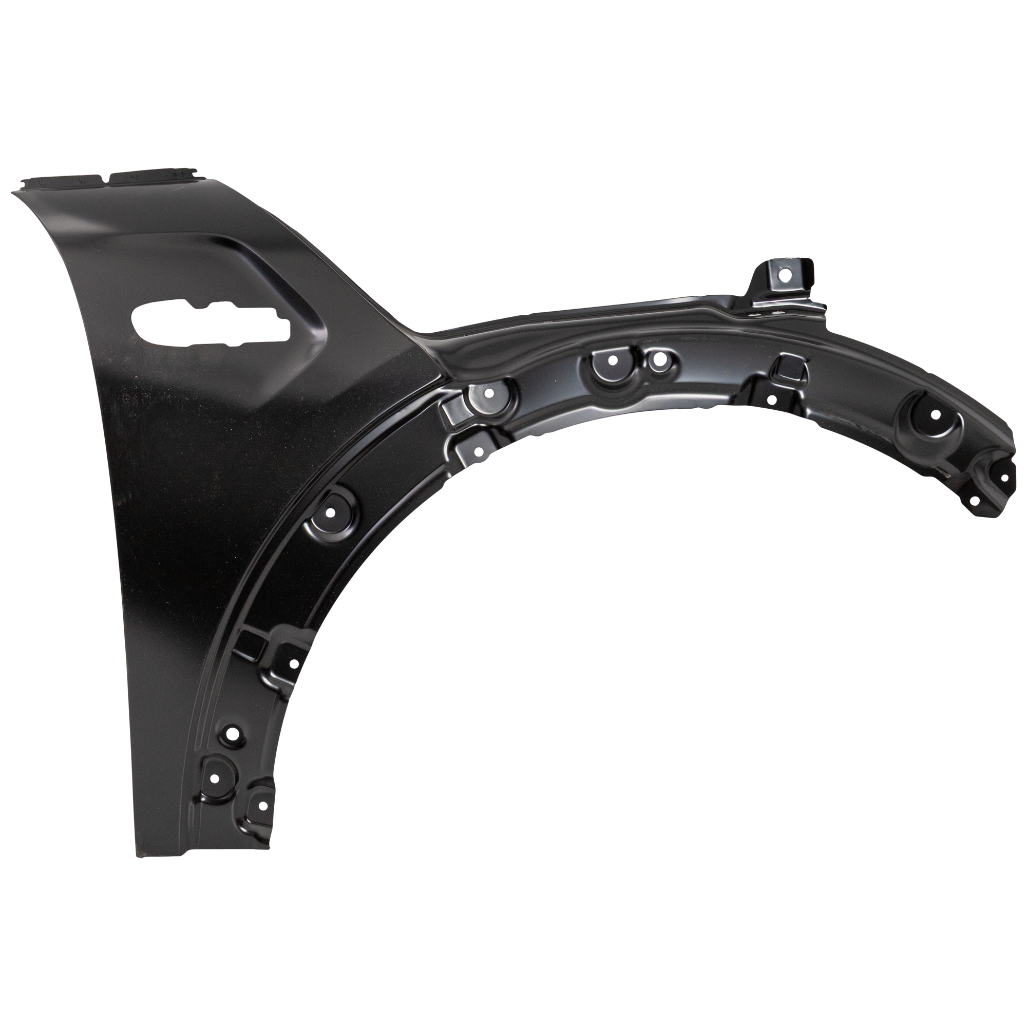 AM COOPER 14-23 FRONT FENDER RH Primed 16-23 Convertible Hatchback Steel SKU RM22010001 Partslink MC1241104 OEM 41007374522