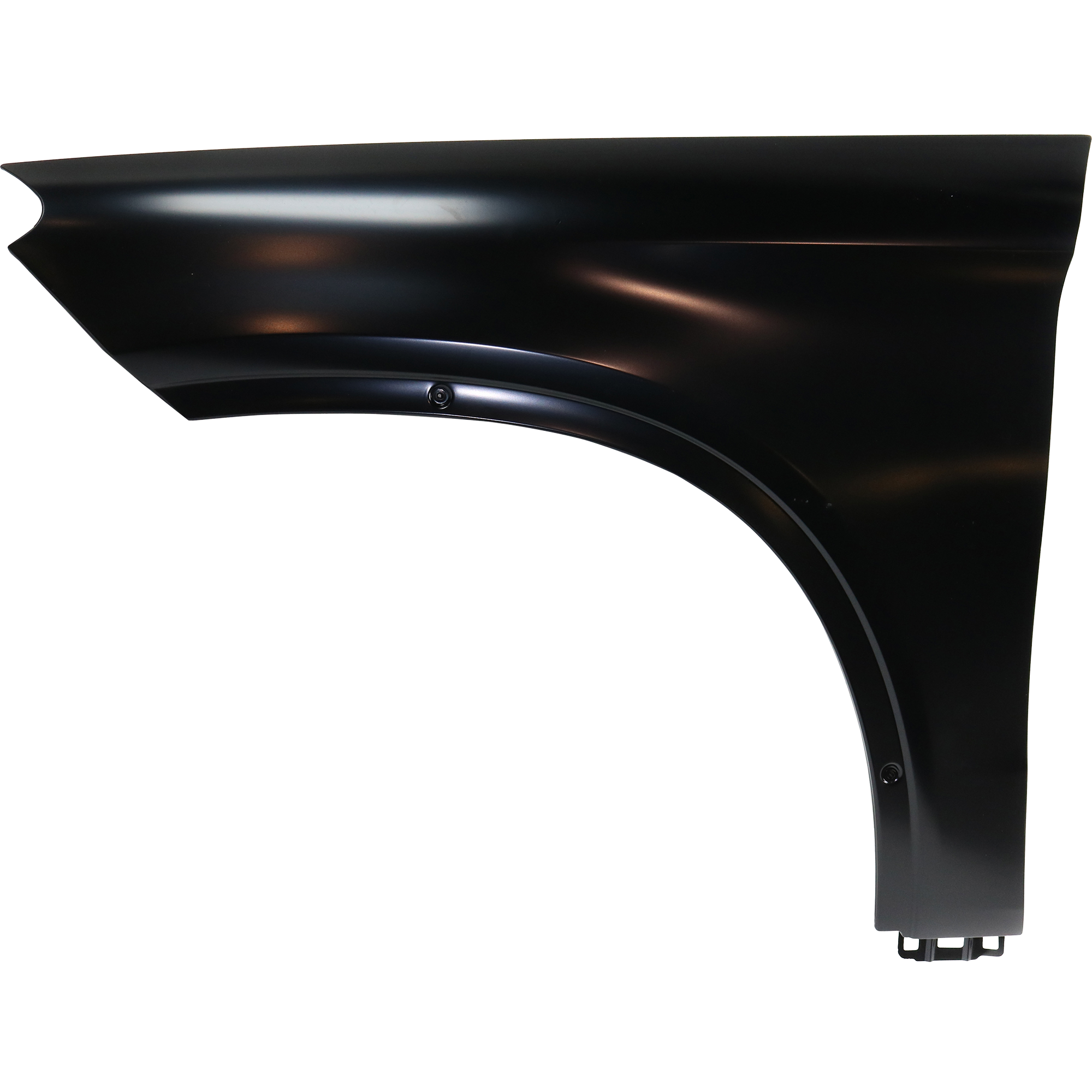 AM GLE CLASS 16-19 FRONT FENDER LH Primed Exc. GLE63 AMG GLE400 Steel CAPA SKU RM22010010Q Partslink MB1240163C OEM 2928800306