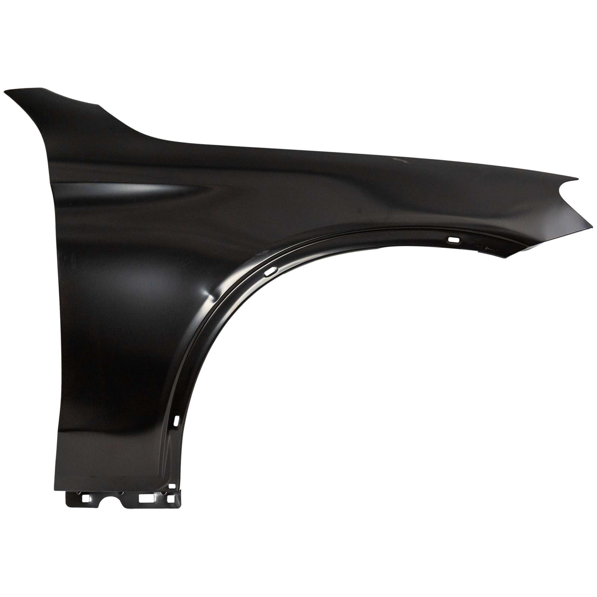 AM GLC CLASS 16-23 FRONT FENDER RH Primed Aluminum SKU RM22010013 Partslink MB1241159 OEM 2538800218