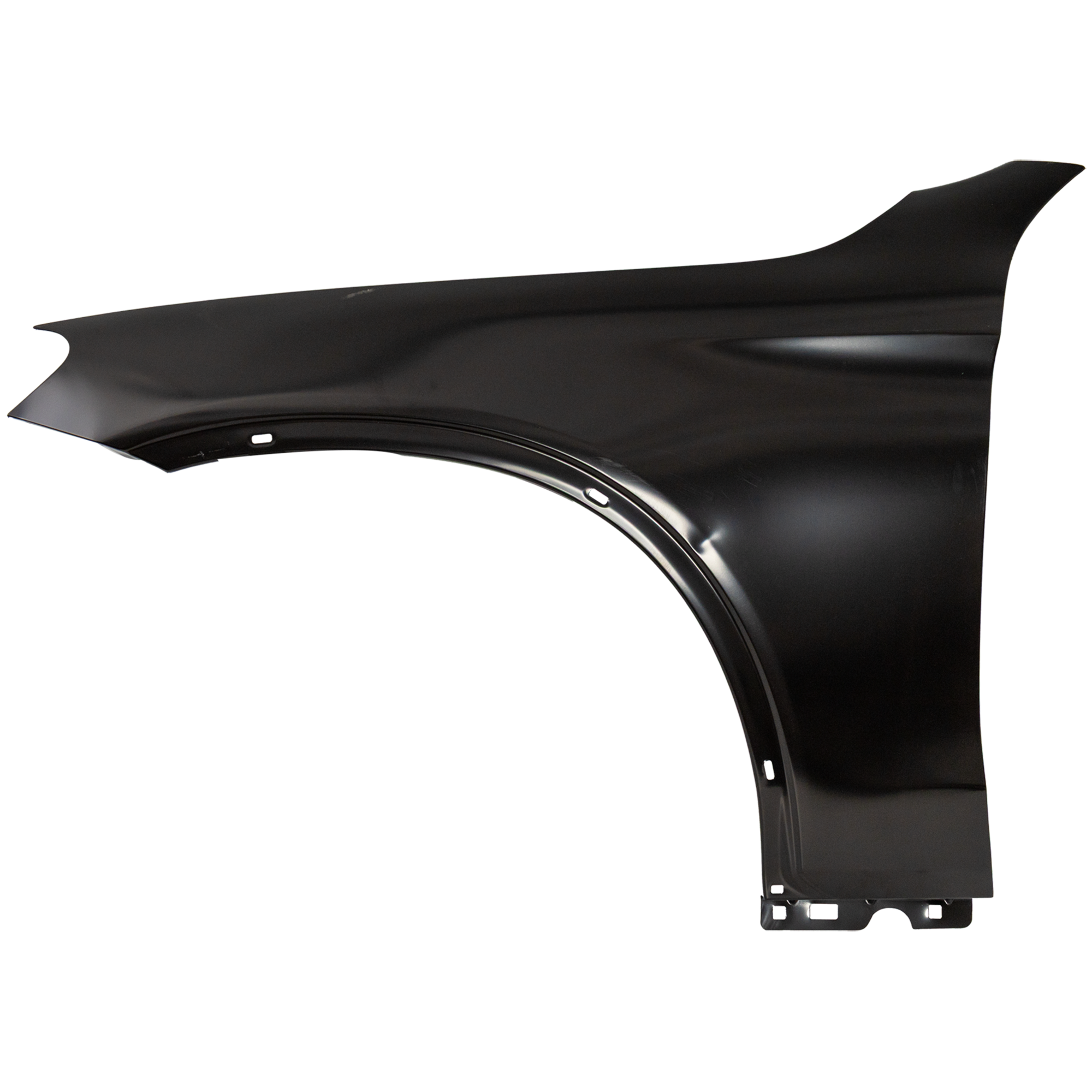 AM GLC CLASS 16-23 FRONT FENDER LH Primed Aluminum SKU RM22010014 Partslink MB1240159 OEM 2538800118
