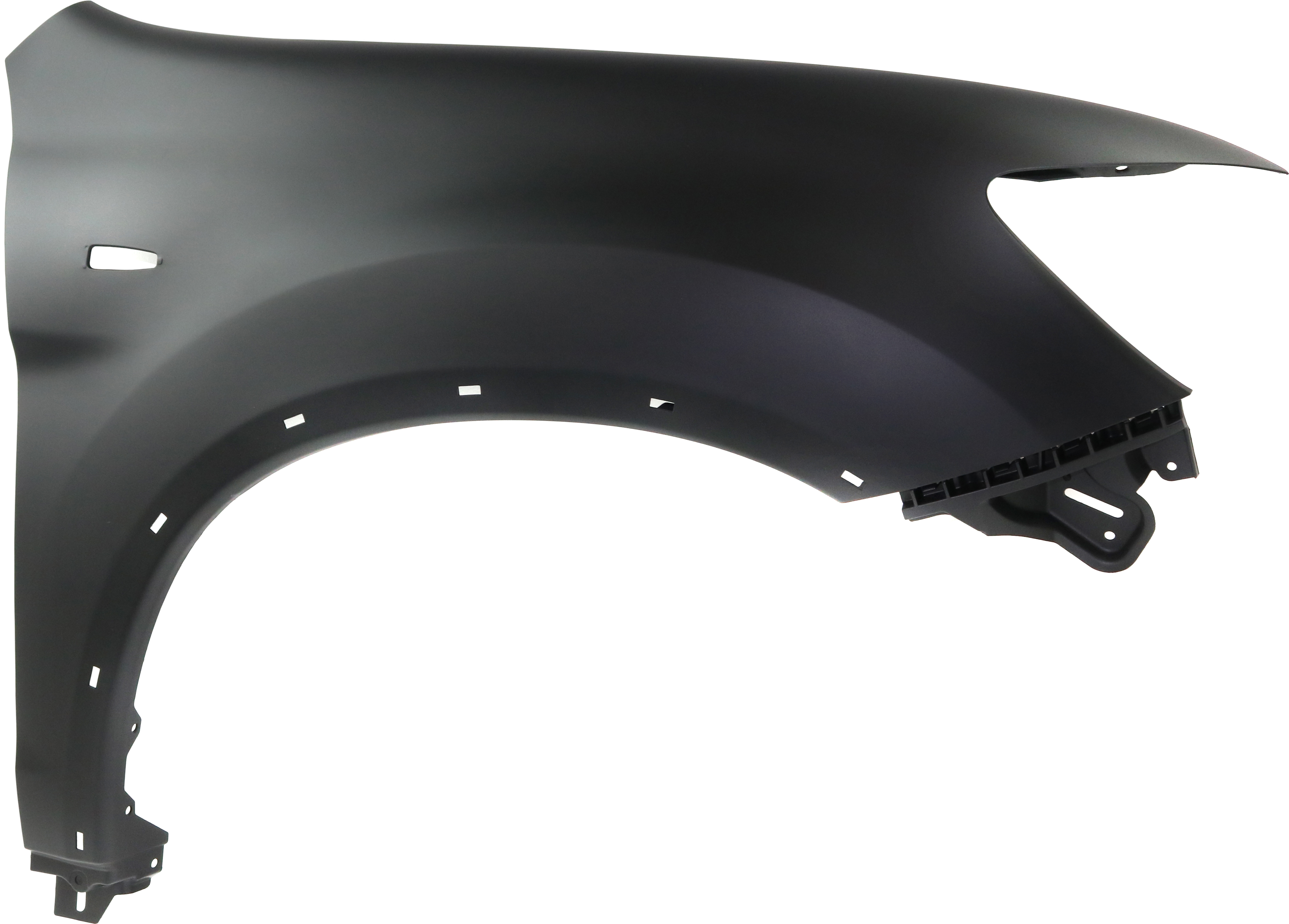 AM OUTLANDER SPORT RVR 16-19 FRONT FENDER RH Primed SKU RM22010019 Partslink MI1241181 OEM 63112W120P 5220M812