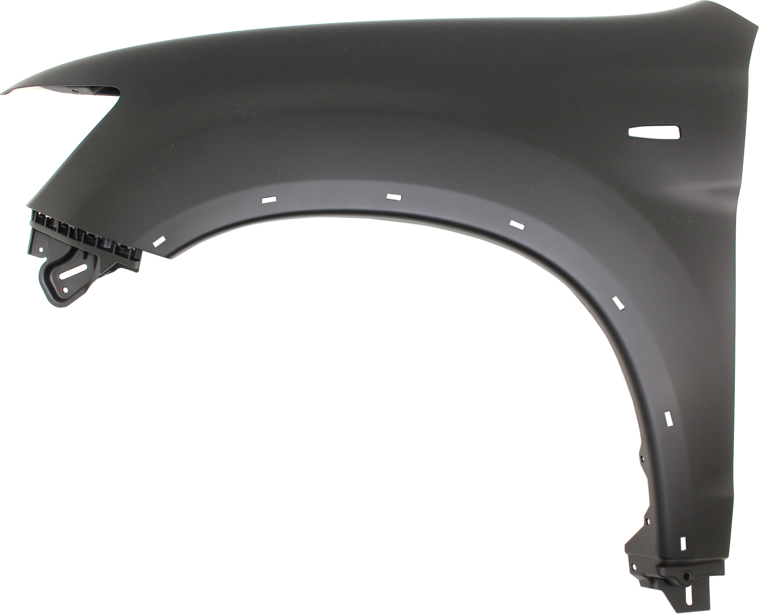 AM OUTLANDER SPORT RVR 16-19 FRONT FENDER LH Primed SKU RM22010020 Partslink MI1240181 OEM 5220M811