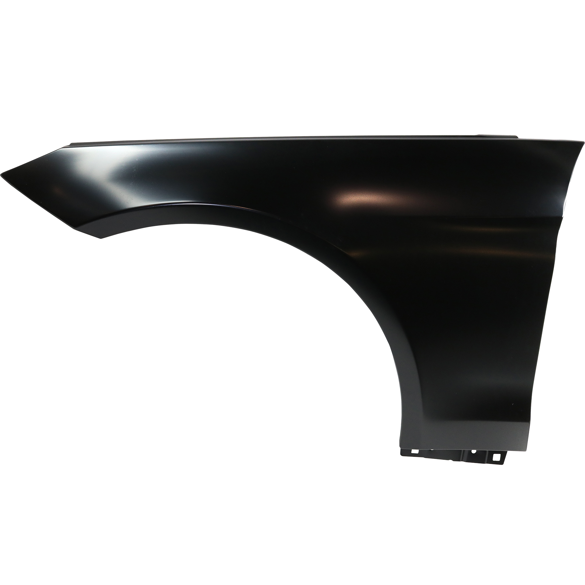 AM E CLASS 10-17 FRONT FENDER LH Primed Convertible Coupe Aluminum SKU RM22010022 Partslink MB1240154 OEM 2078800118