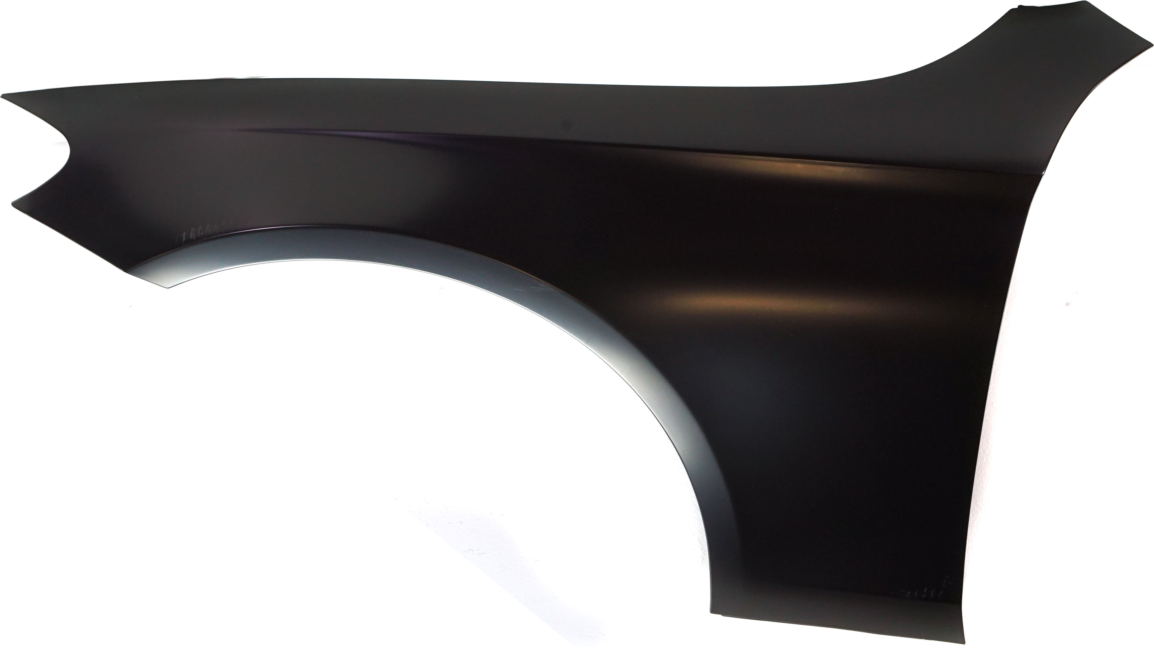 AM E CLASS 17-23 FRONT FENDER LH Primed Exc. E63 AMG Model Sedan Wagon Aluminum SKU RM22010024 Partslink MB1240164 OEM 2138800118
