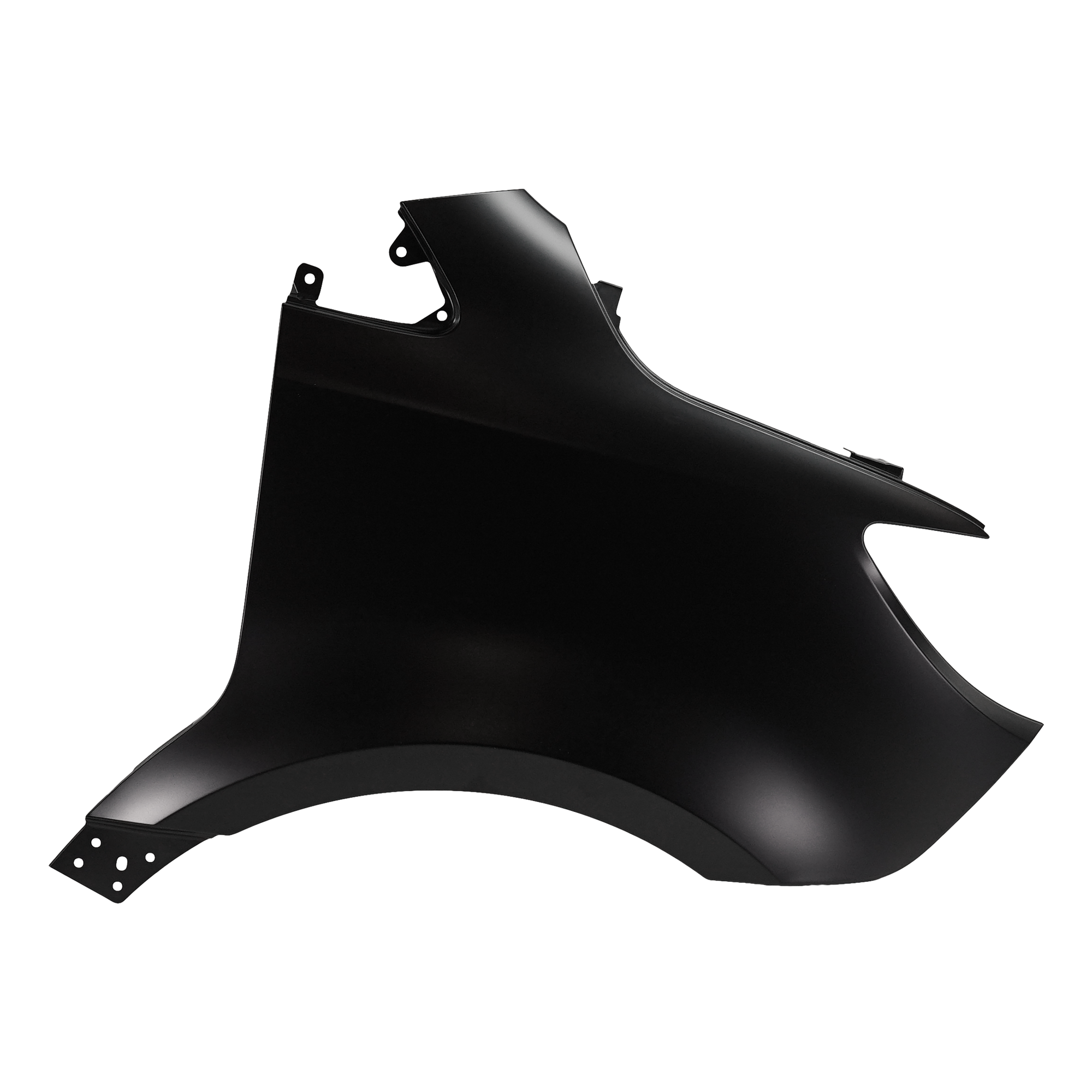 AM SPRINTER VAN 19-22 FRONT FENDER RH Primed w o Side Light Hole SKU RM22010027 Partslink MB1241168 OEM 9108810100