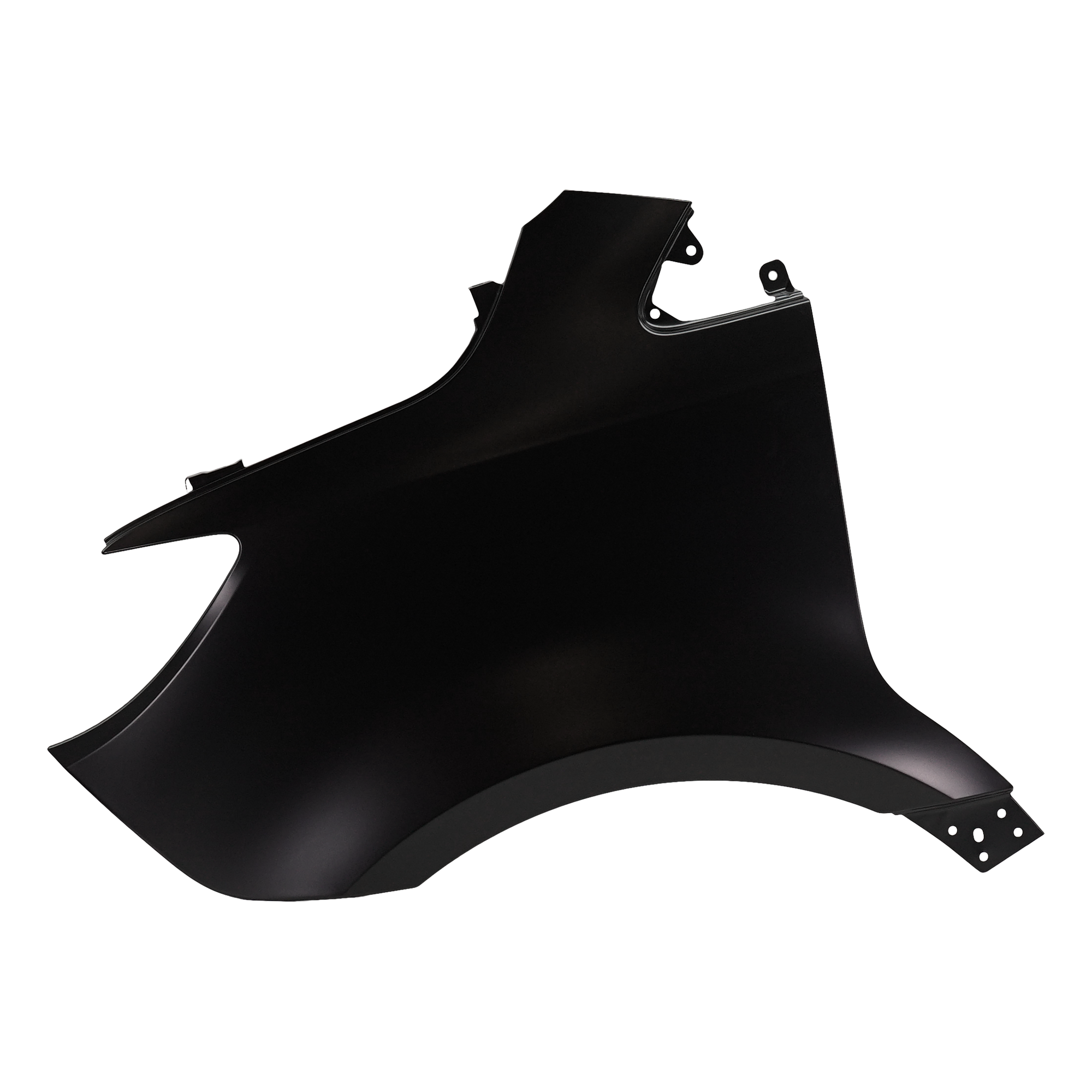 AM SPRINTER VAN 19-22 FRONT FENDER LH Primed w o Side Light Hole SKU RM22010028 Partslink MB1240168 OEM 9108810000