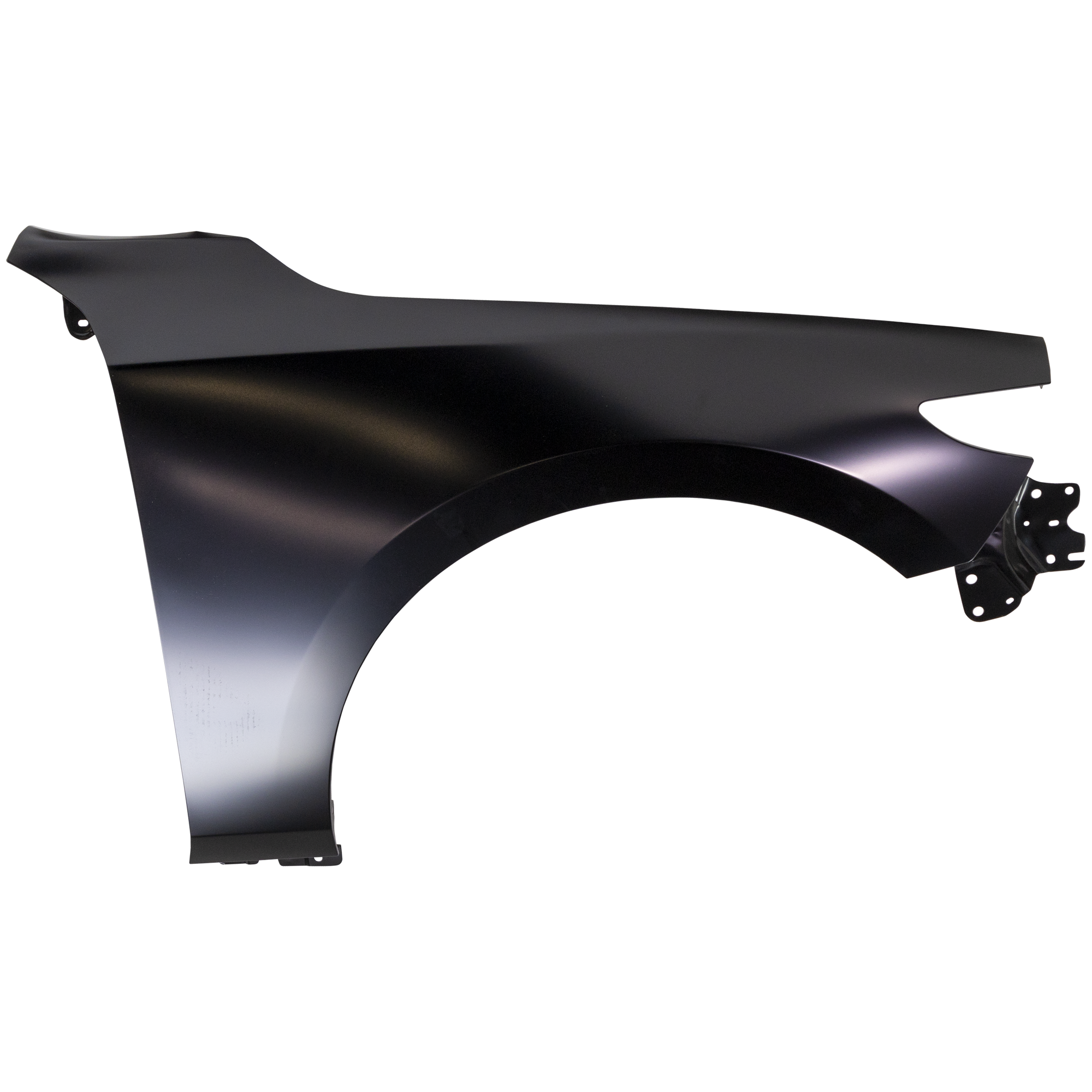 AM MAZDA 3-19-23 FRONT FENDER RH Sedan Mexico Built Vehicle CAPA SKU RM22010029Q Partslink MA1241182C OEM BDTS52110