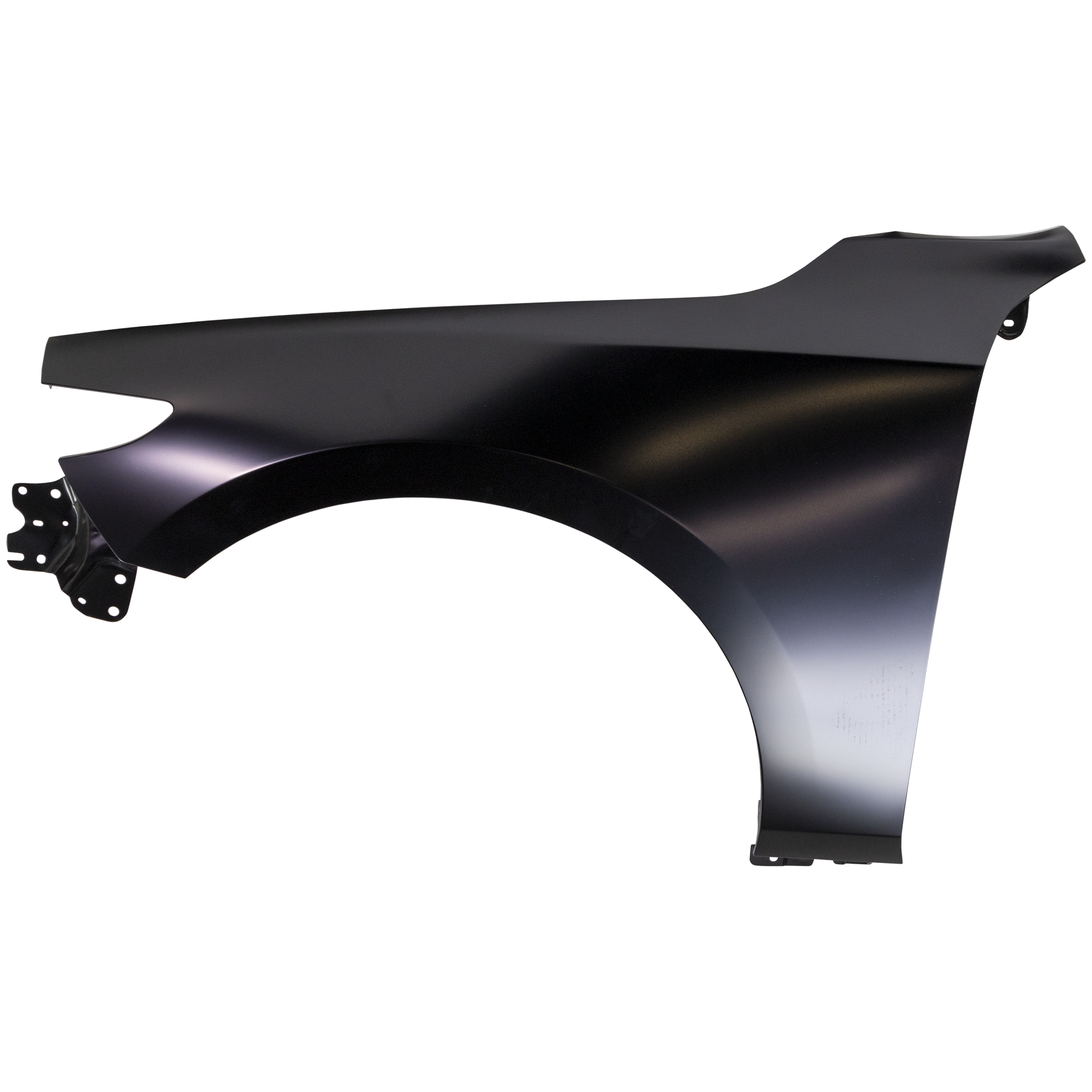 AM MAZDA 3-19-23 FRONT FENDER LH Sedan Mexico Built Vehicle CAPA SKU RM22010030Q Partslink MA1240182C OEM BDTS52210
