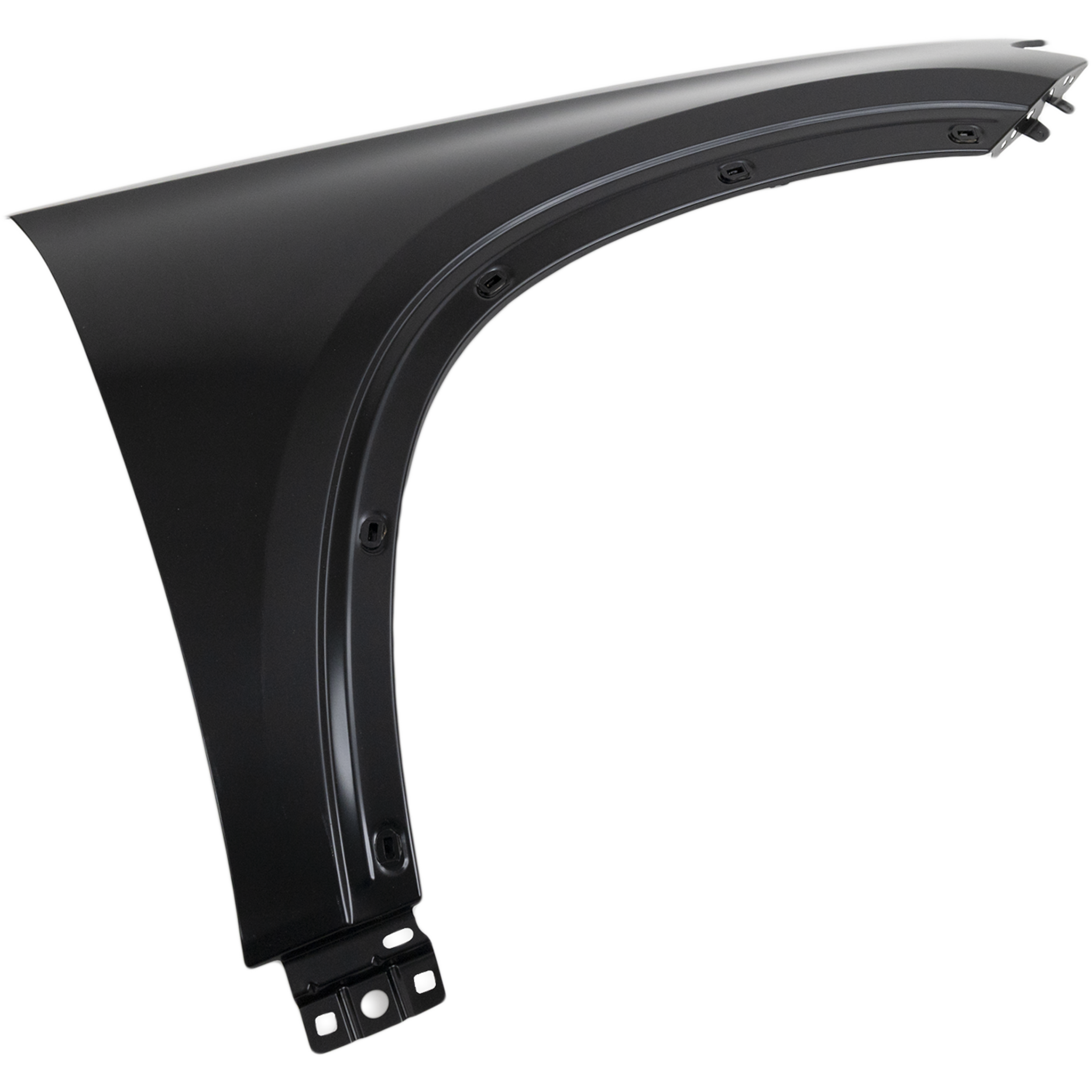 AM GLE CLASS 20-23 FRONT FENDER RH Aluminum SKU RM22010033 Partslink MB1241169 OEM 1678802400