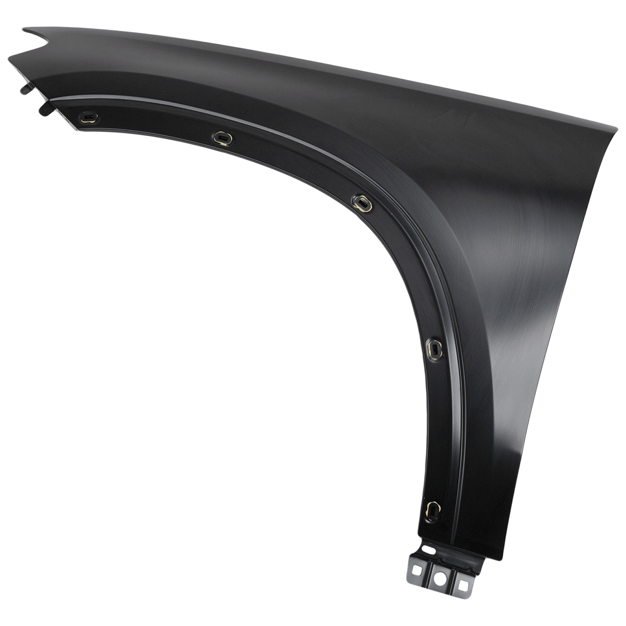 AM GLE CLASS 20-23 FRONT FENDER LH Aluminum CAPA SKU RM22010034Q Partslink MB1240169C OEM 1678802300